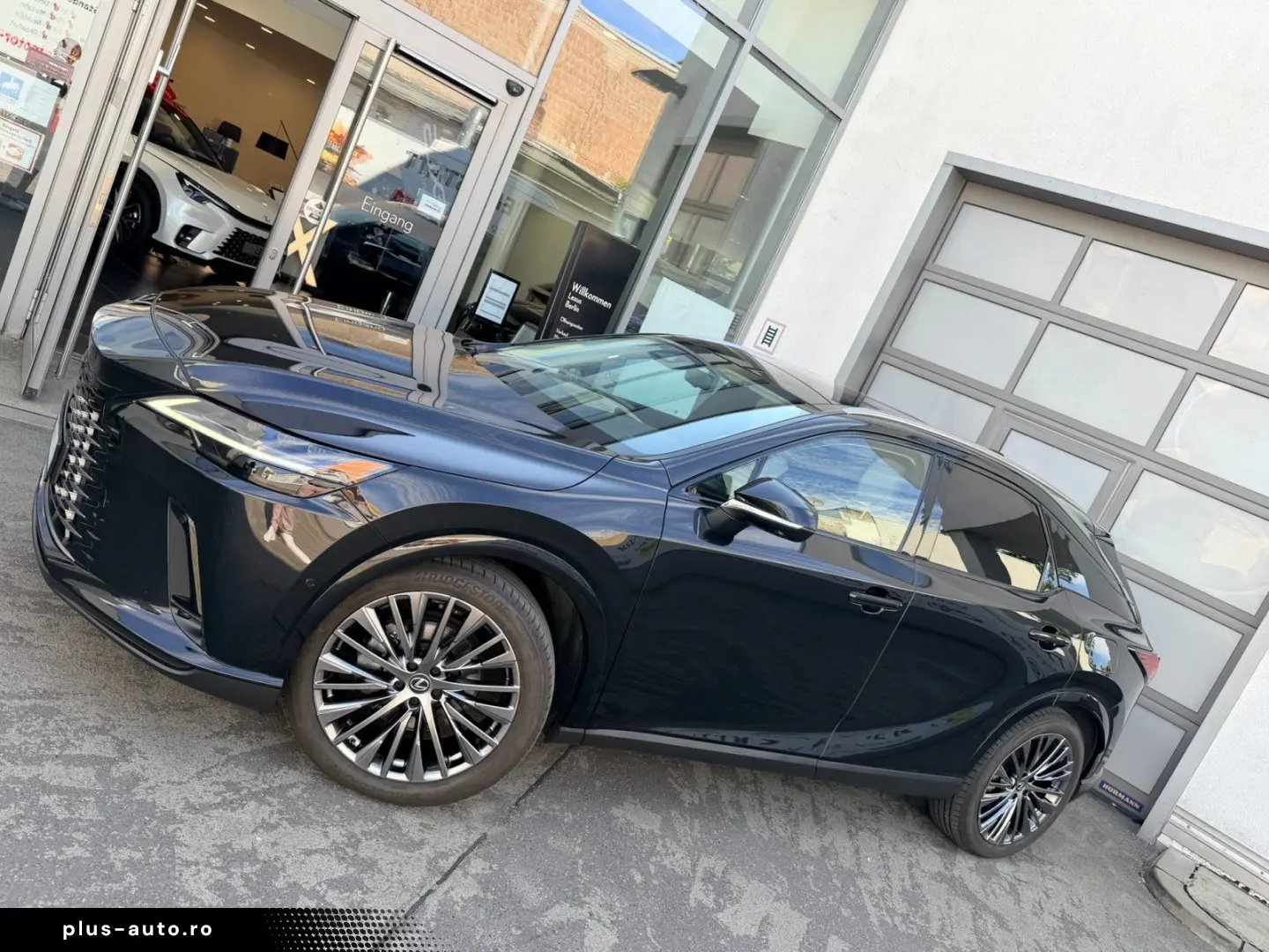 LEXUS RX 450h  Luxury Line     Mark Levinson   Anhänge