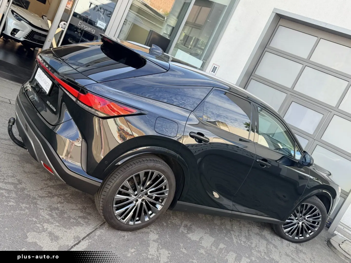 LEXUS RX 450h  Luxury Line     Mark Levinson   Anhänge