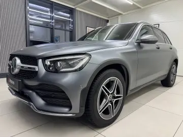 Mercedes-Benz GLC 200 MHEV 9-Gtronic AMG LINE