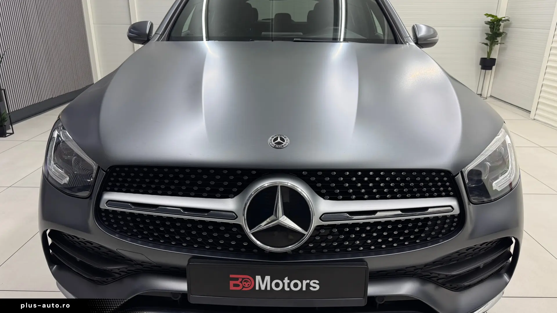 Mercedes-Benz GLC 200 MHEV 9-Gtronic AMG LINE