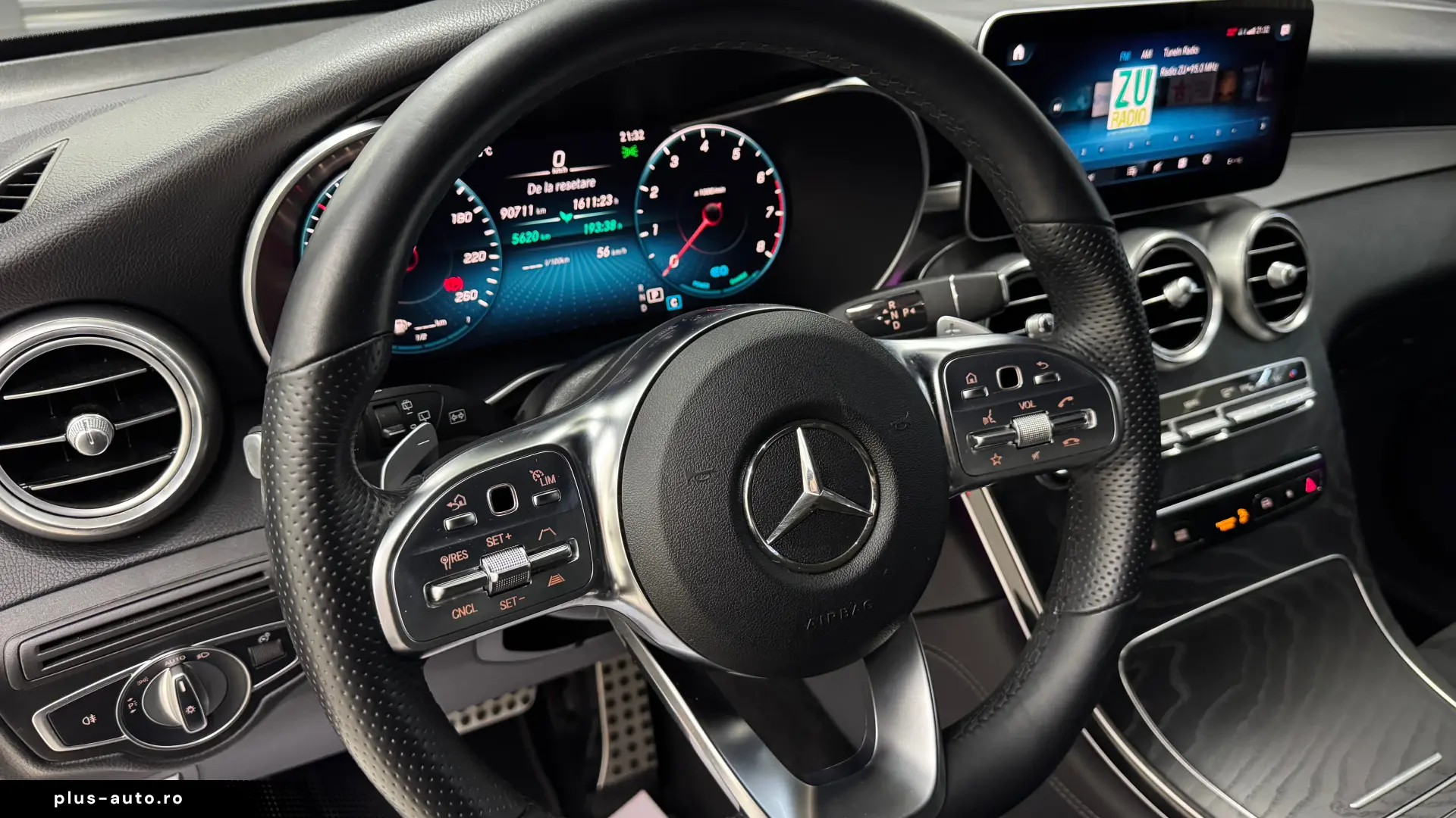 Mercedes-Benz GLC 200 MHEV 9-Gtronic AMG LINE