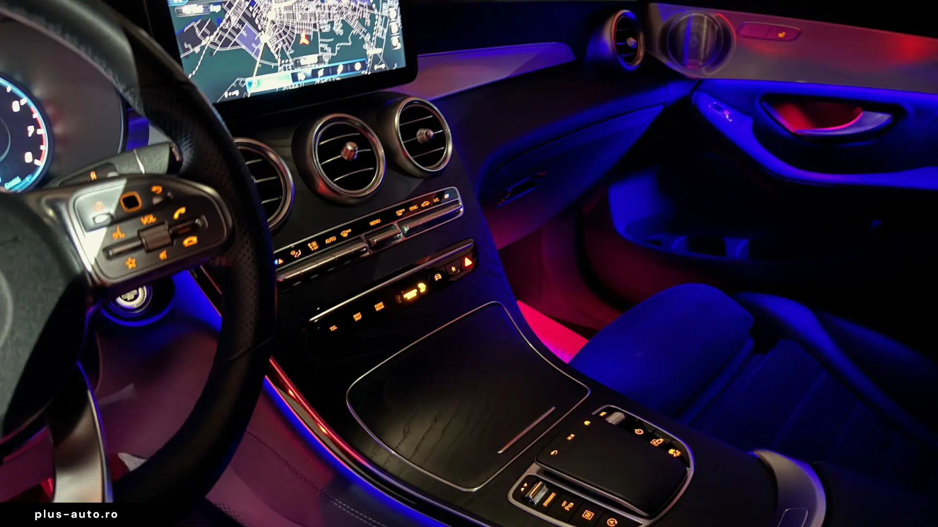 Mercedes-Benz GLC 200 MHEV 9-Gtronic AMG LINE