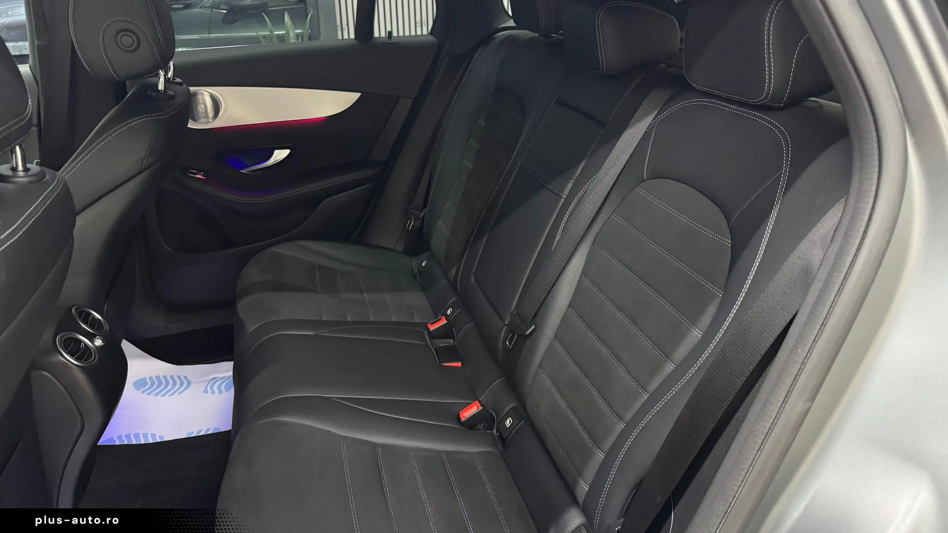 Mercedes-Benz GLC 200 MHEV 9-Gtronic AMG LINE