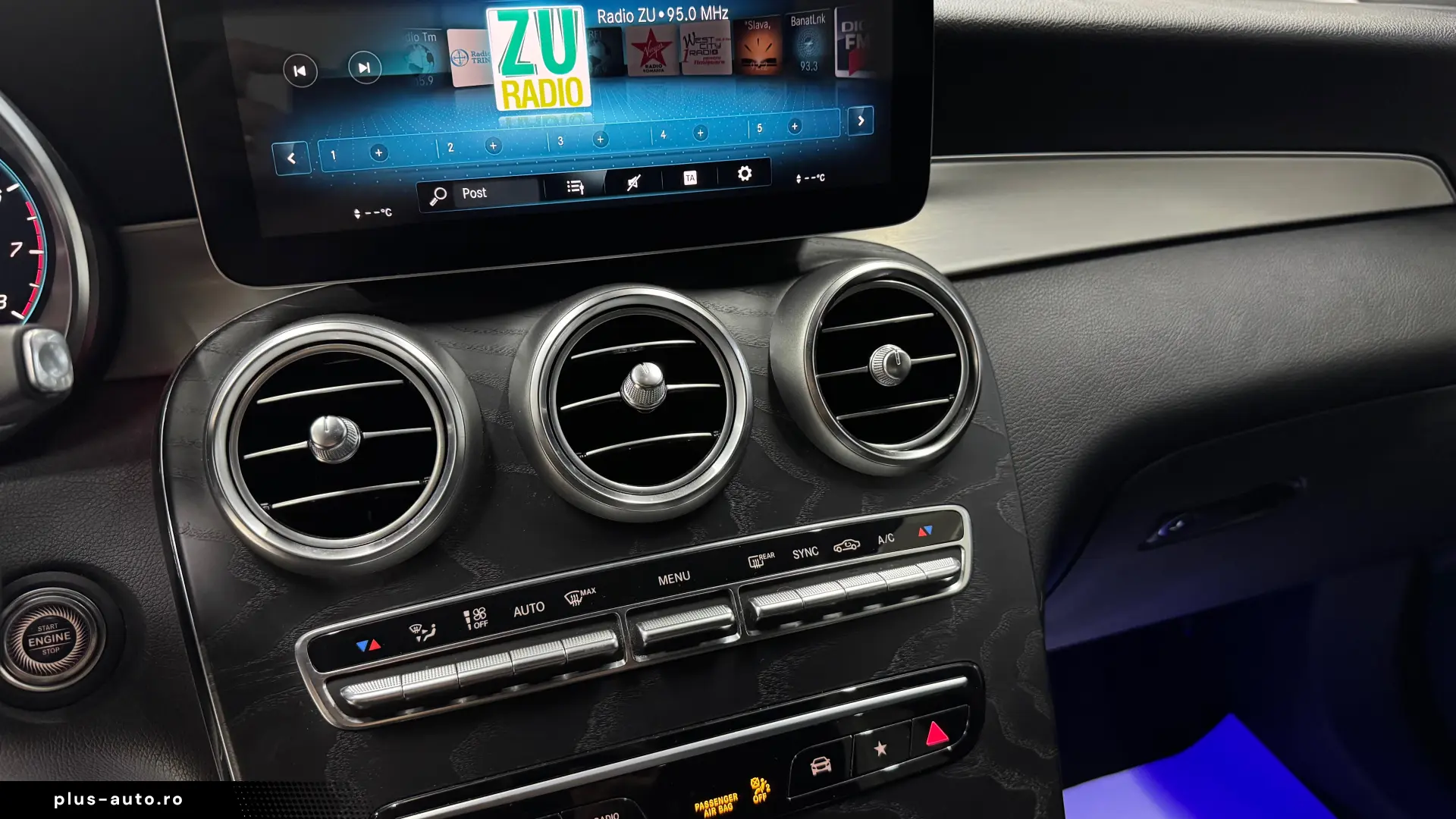 Mercedes-Benz GLC 200 MHEV 9-Gtronic AMG LINE