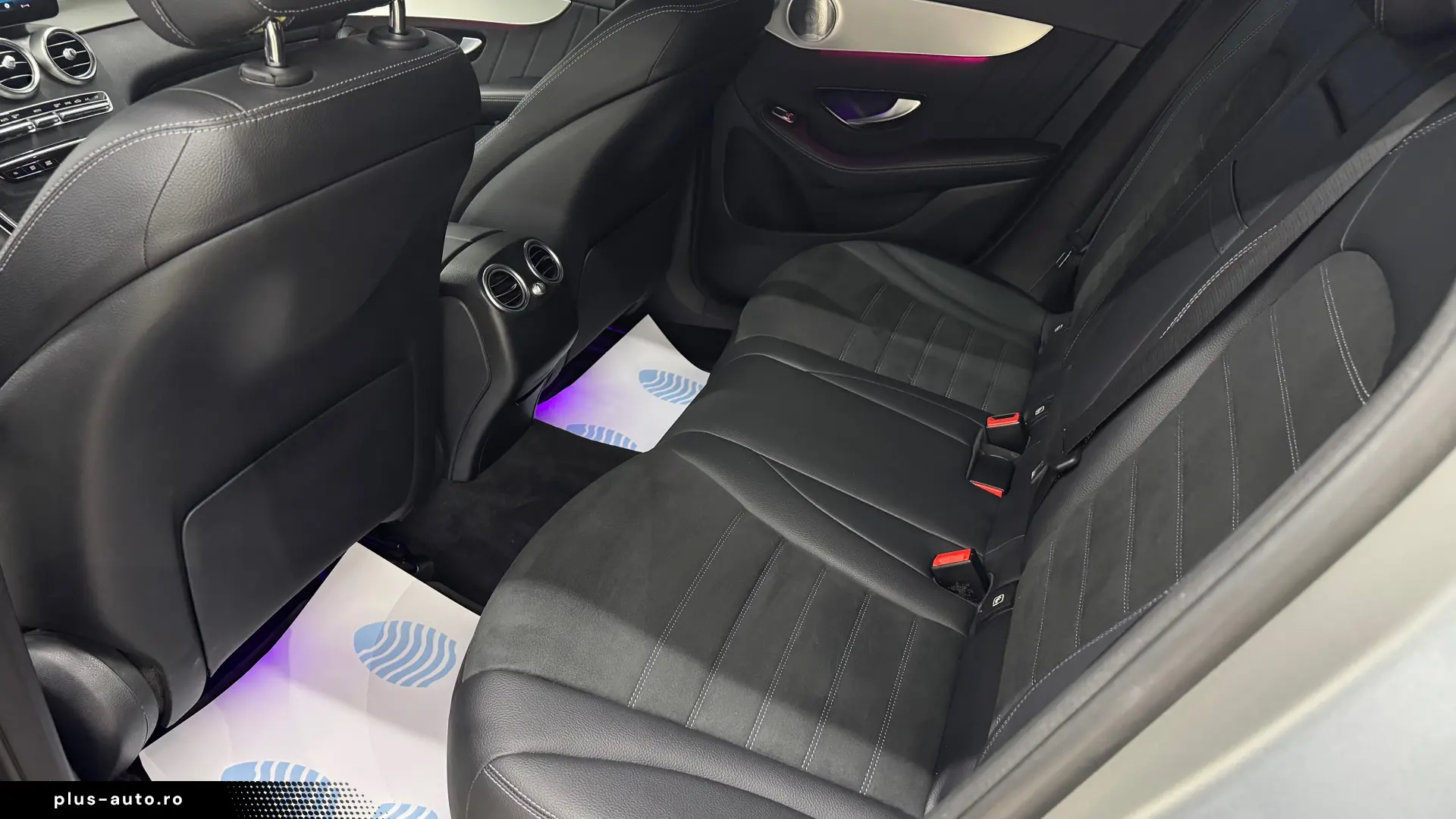 Mercedes-Benz GLC 200 MHEV 9-Gtronic AMG LINE