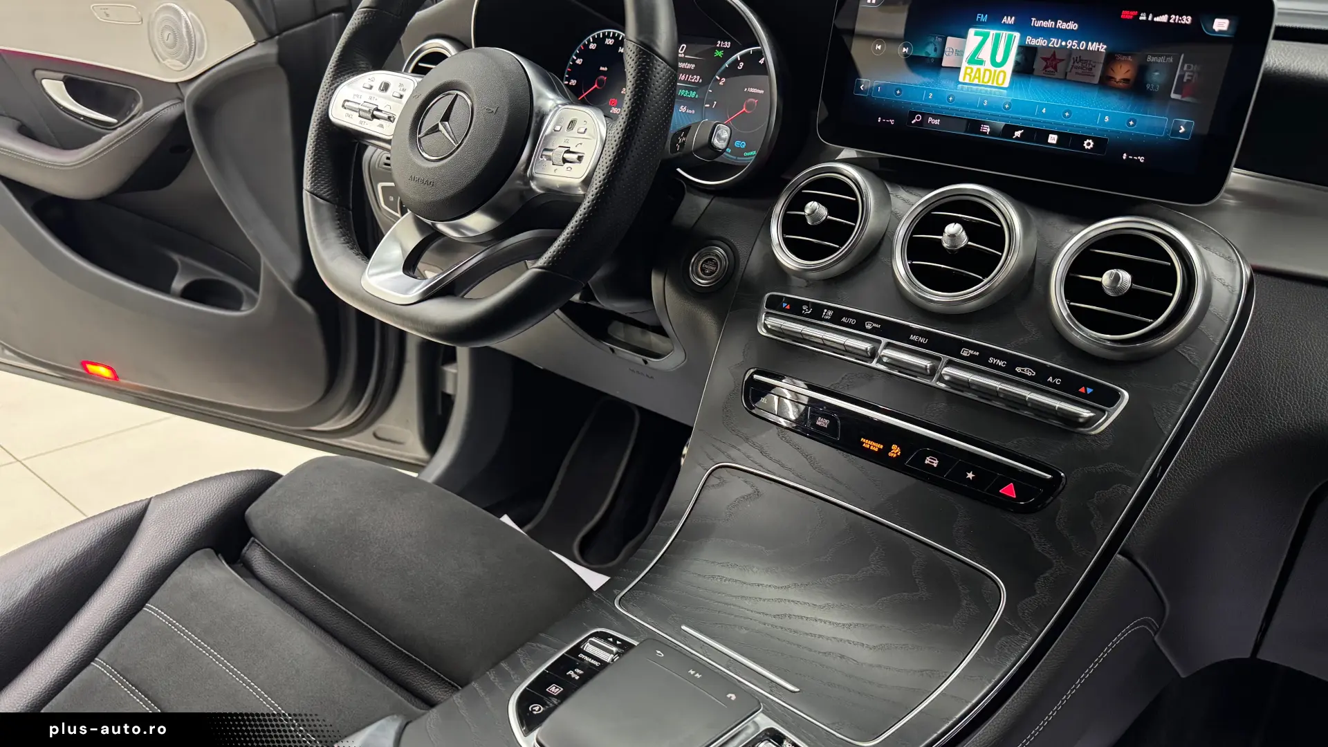 Mercedes-Benz GLC 200 MHEV 9-Gtronic AMG LINE
