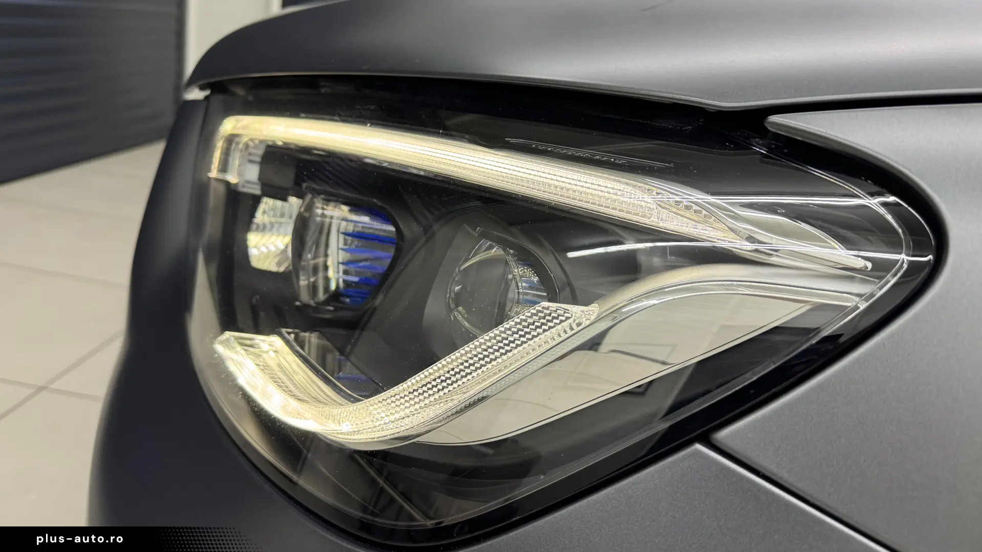 Mercedes-Benz GLC 200 MHEV 9-Gtronic AMG LINE