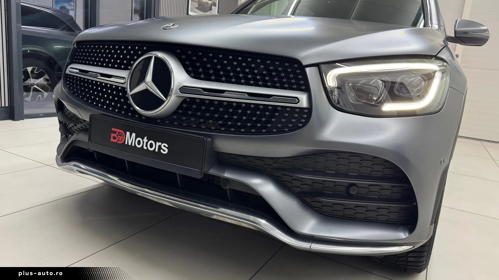 Mercedes-Benz GLC 200 MHEV 9-Gtronic AMG LINE