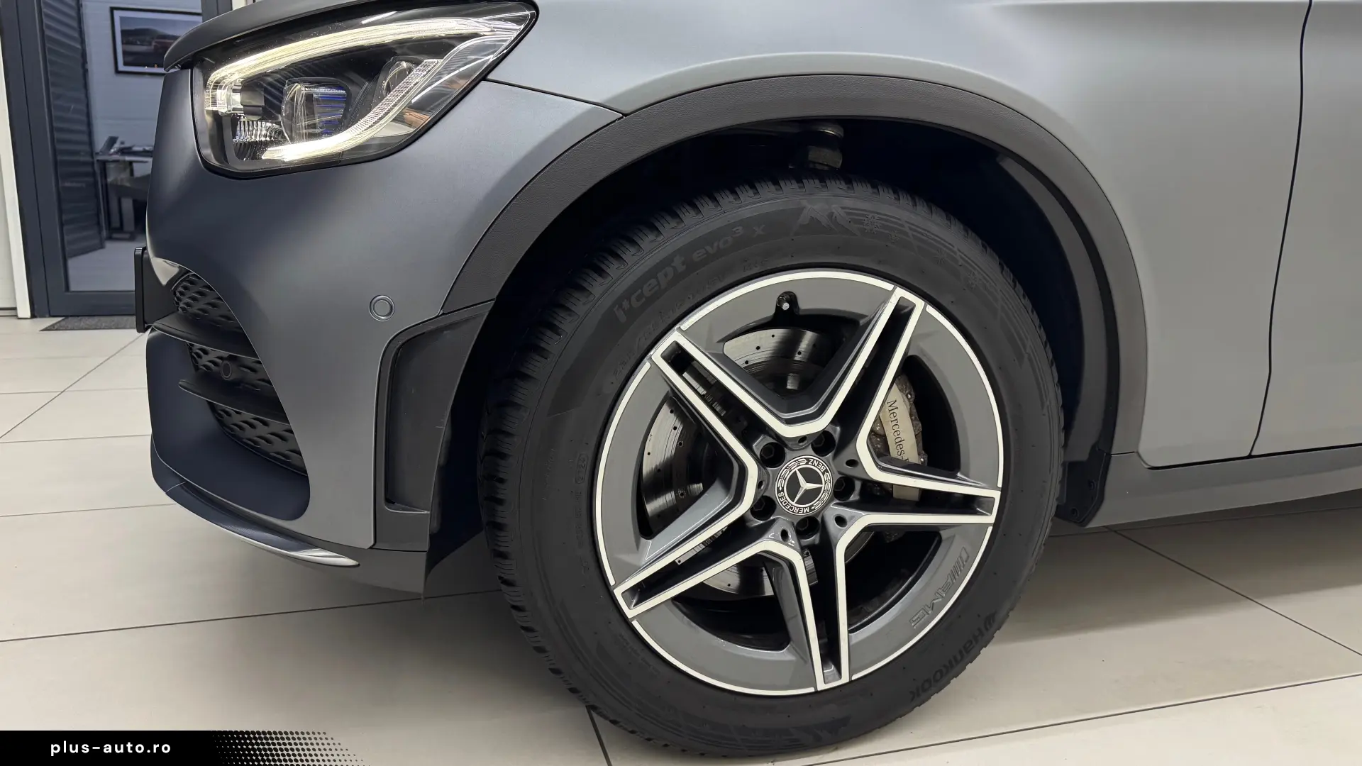 Mercedes-Benz GLC 200 MHEV 9-Gtronic AMG LINE