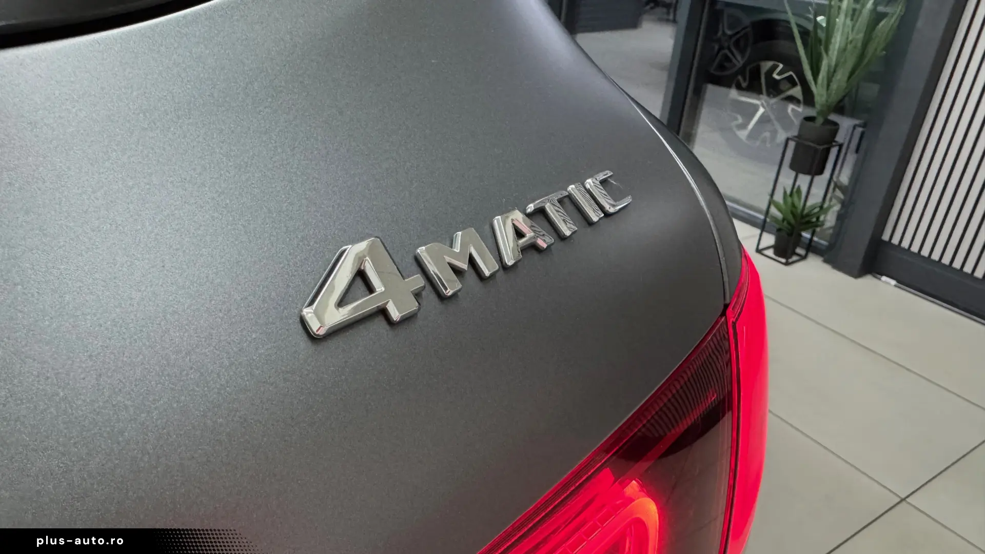 Mercedes-Benz GLC 200 MHEV 9-Gtronic AMG LINE