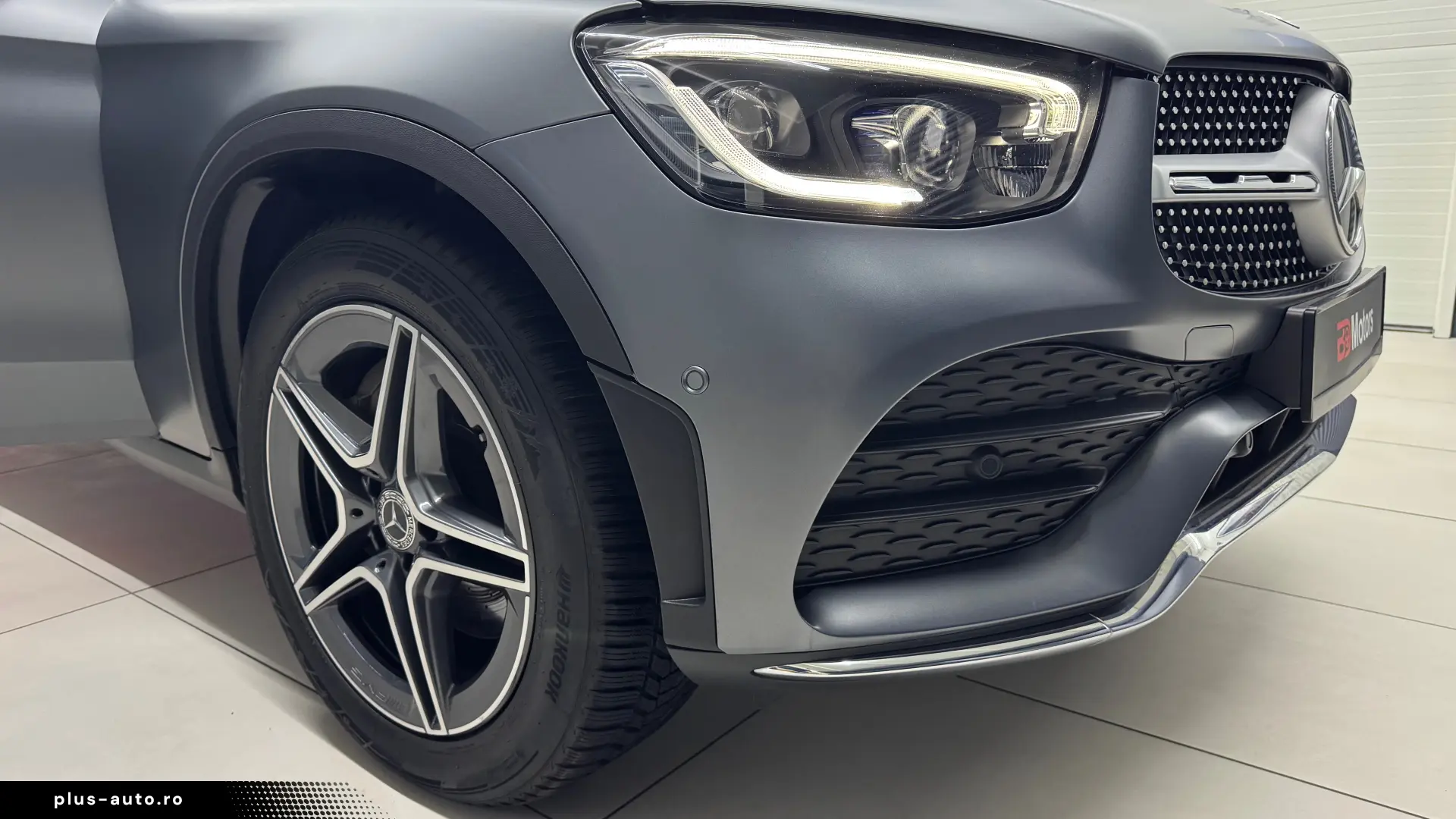 Mercedes-Benz GLC 200 MHEV 9-Gtronic AMG LINE