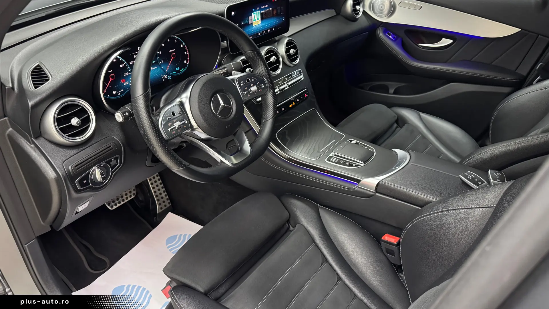Mercedes-Benz GLC 200 MHEV 9-Gtronic AMG LINE