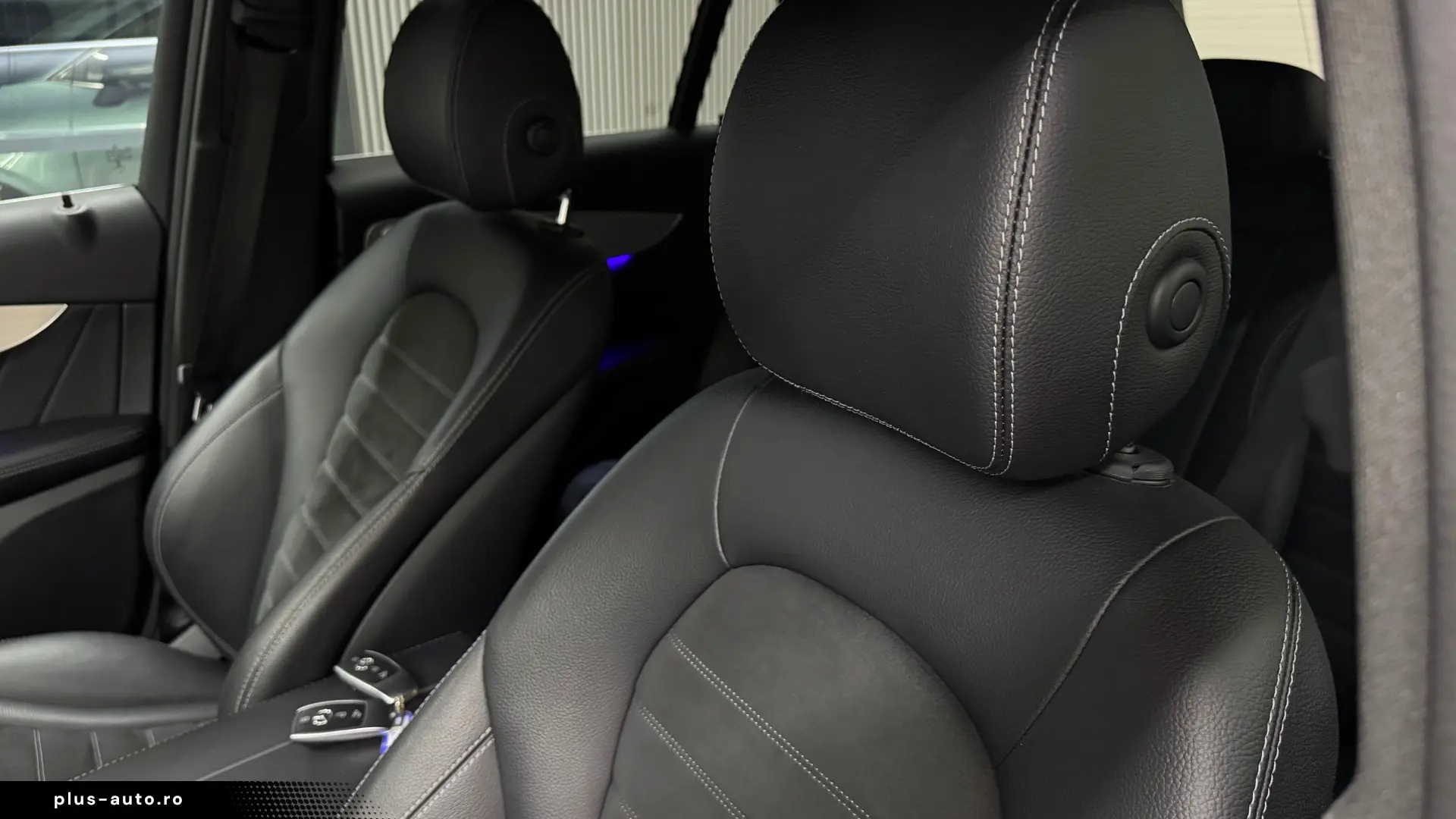 Mercedes-Benz GLC 200 MHEV 9-Gtronic AMG LINE