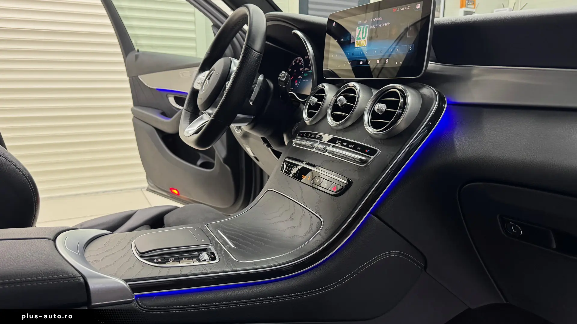 Mercedes-Benz GLC 200 MHEV 9-Gtronic AMG LINE