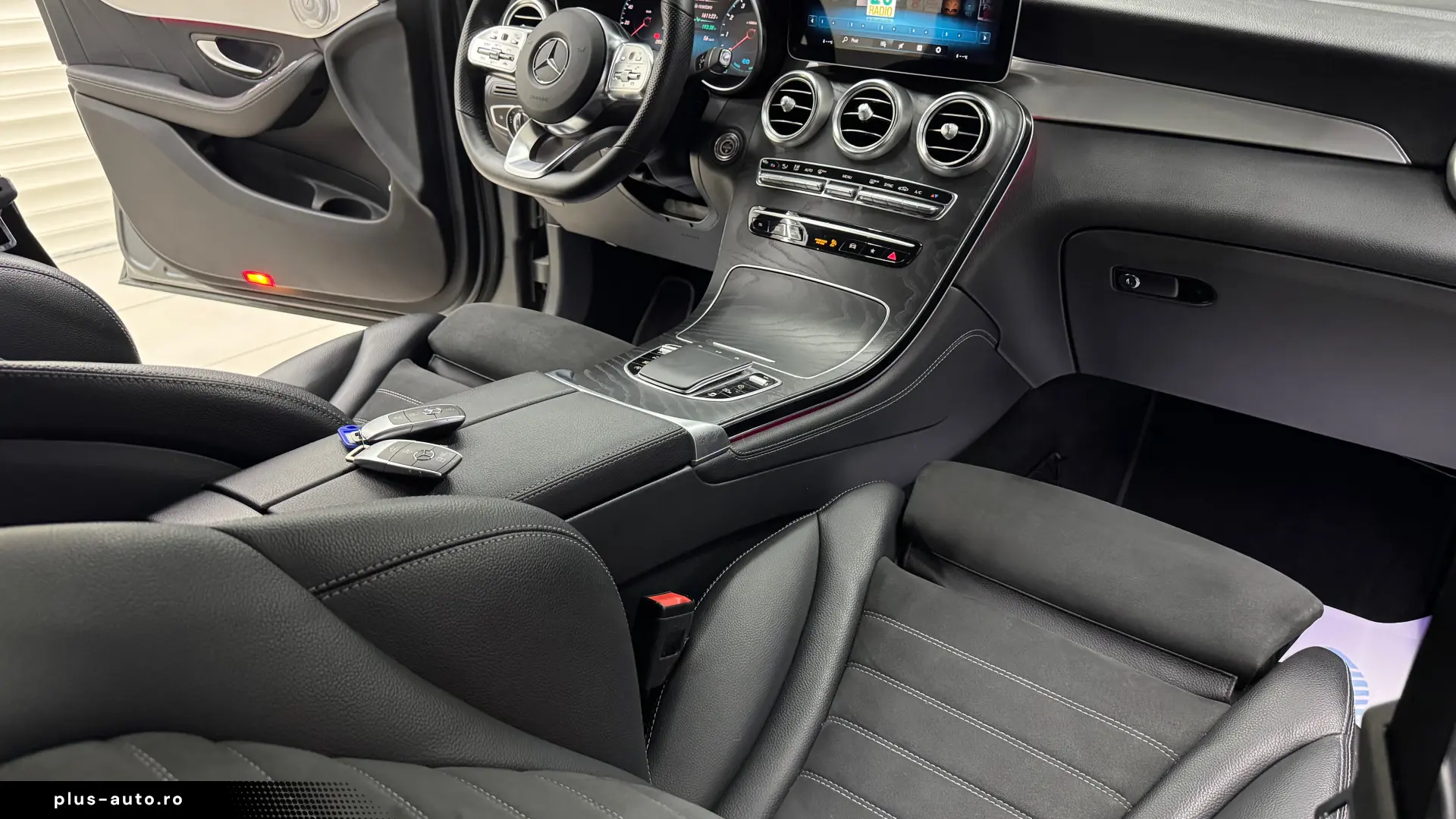 Mercedes-Benz GLC 200 MHEV 9-Gtronic AMG LINE