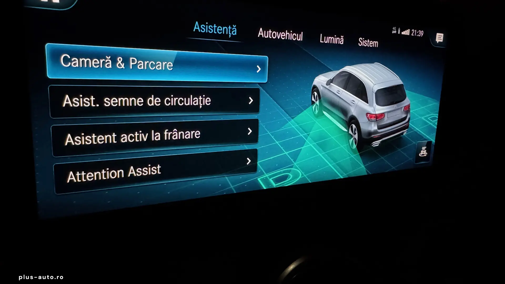 Mercedes-Benz GLC 200 MHEV 9-Gtronic AMG LINE