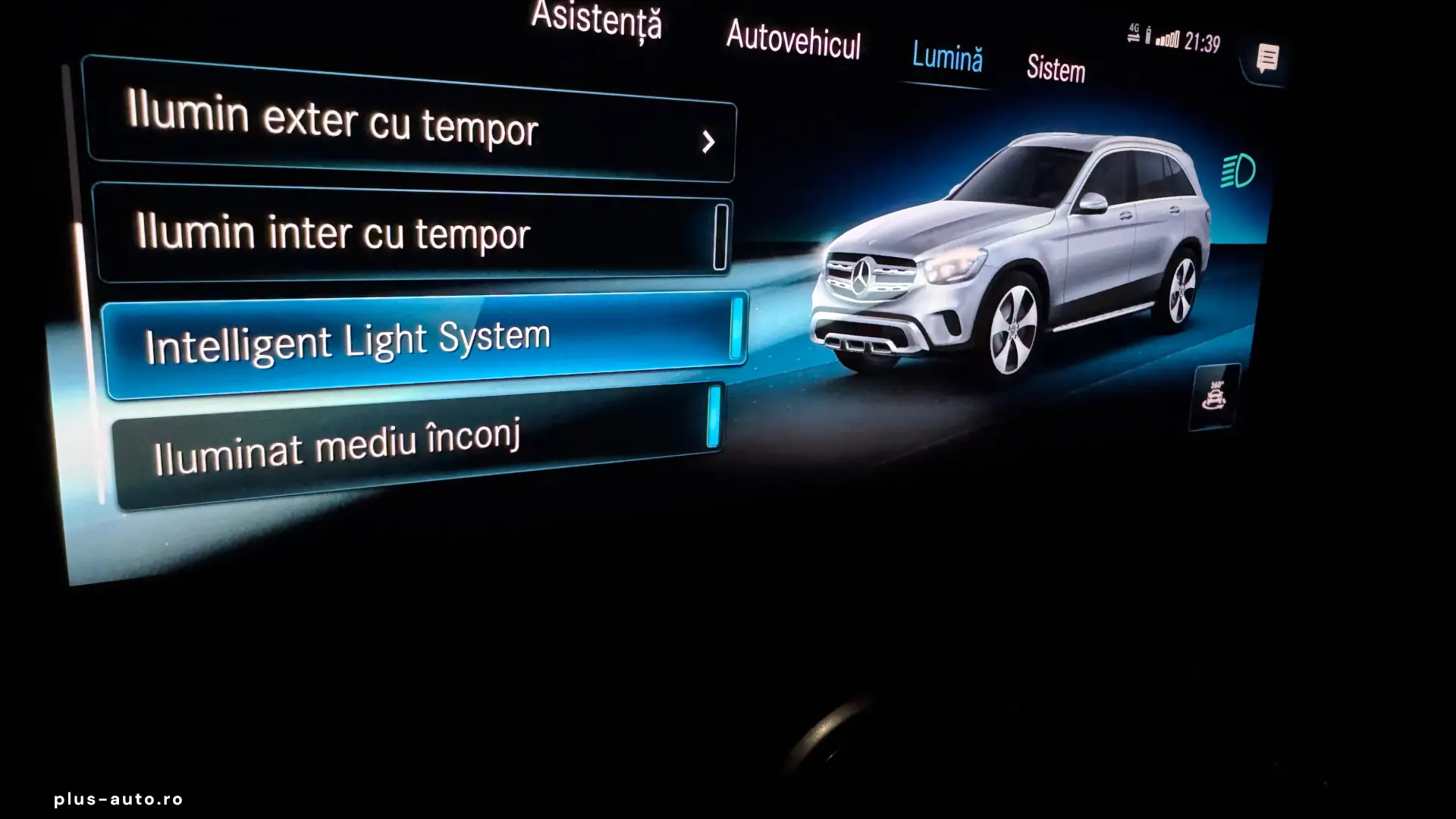 Mercedes-Benz GLC 200 MHEV 9-Gtronic AMG LINE