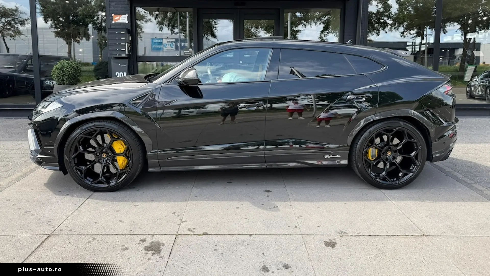 Lamborghini Urus Performante 4.0 V8 Akrapovic
