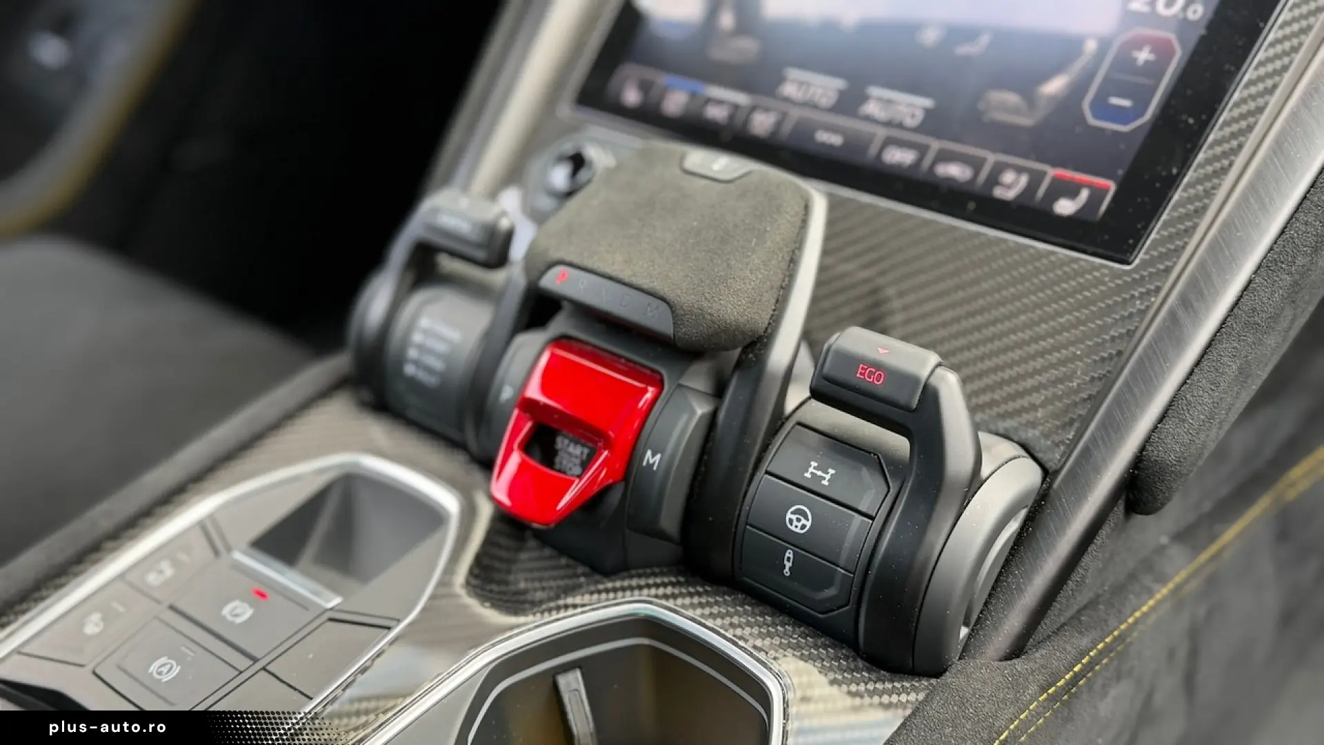 Lamborghini Urus Performante 4.0 V8 Akrapovic