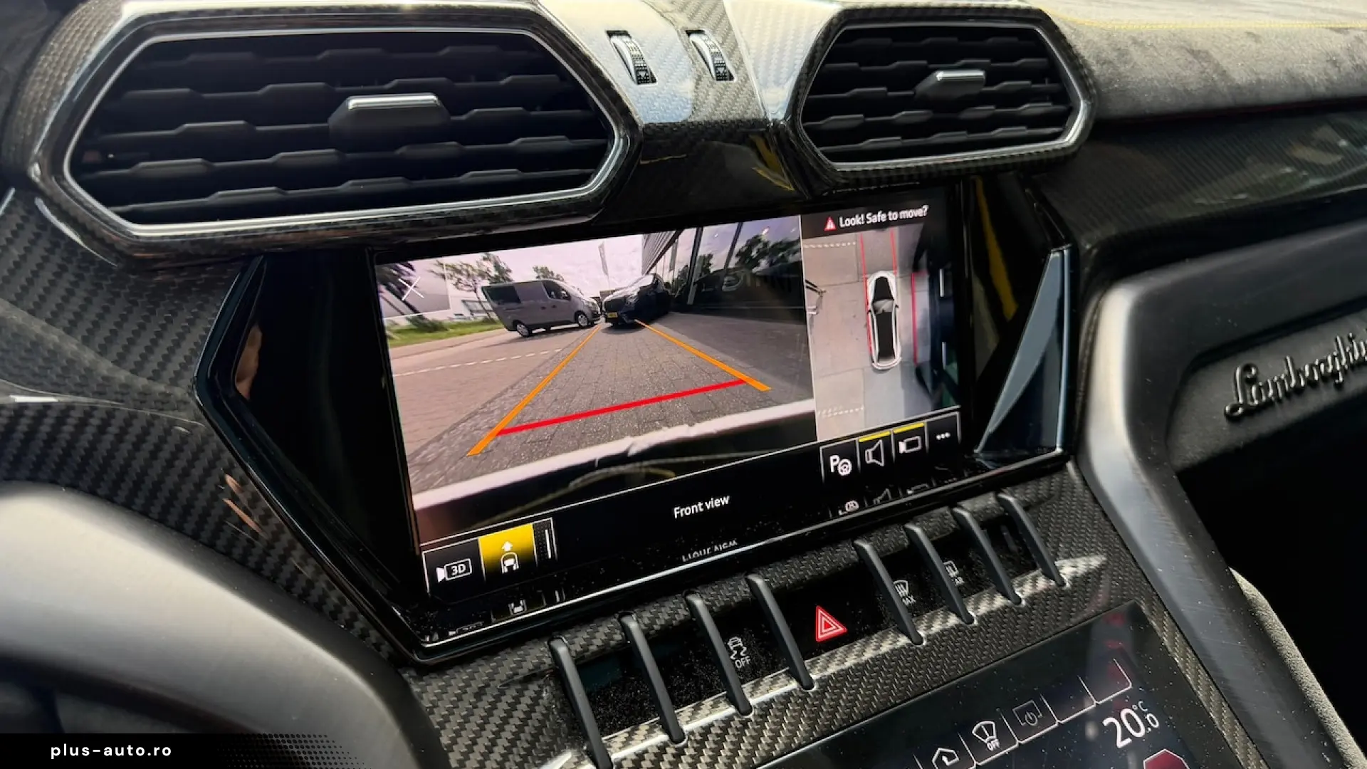 Lamborghini Urus Performante 4.0 V8 Akrapovic