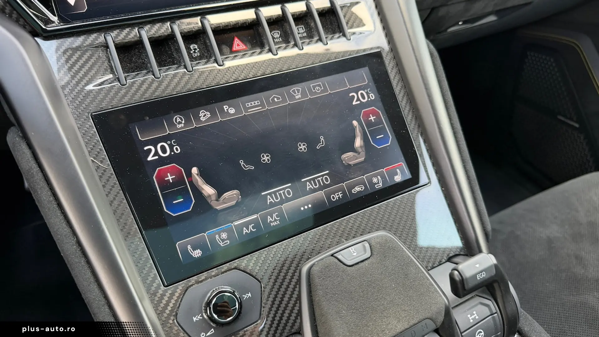 Lamborghini Urus Performante 4.0 V8 Akrapovic