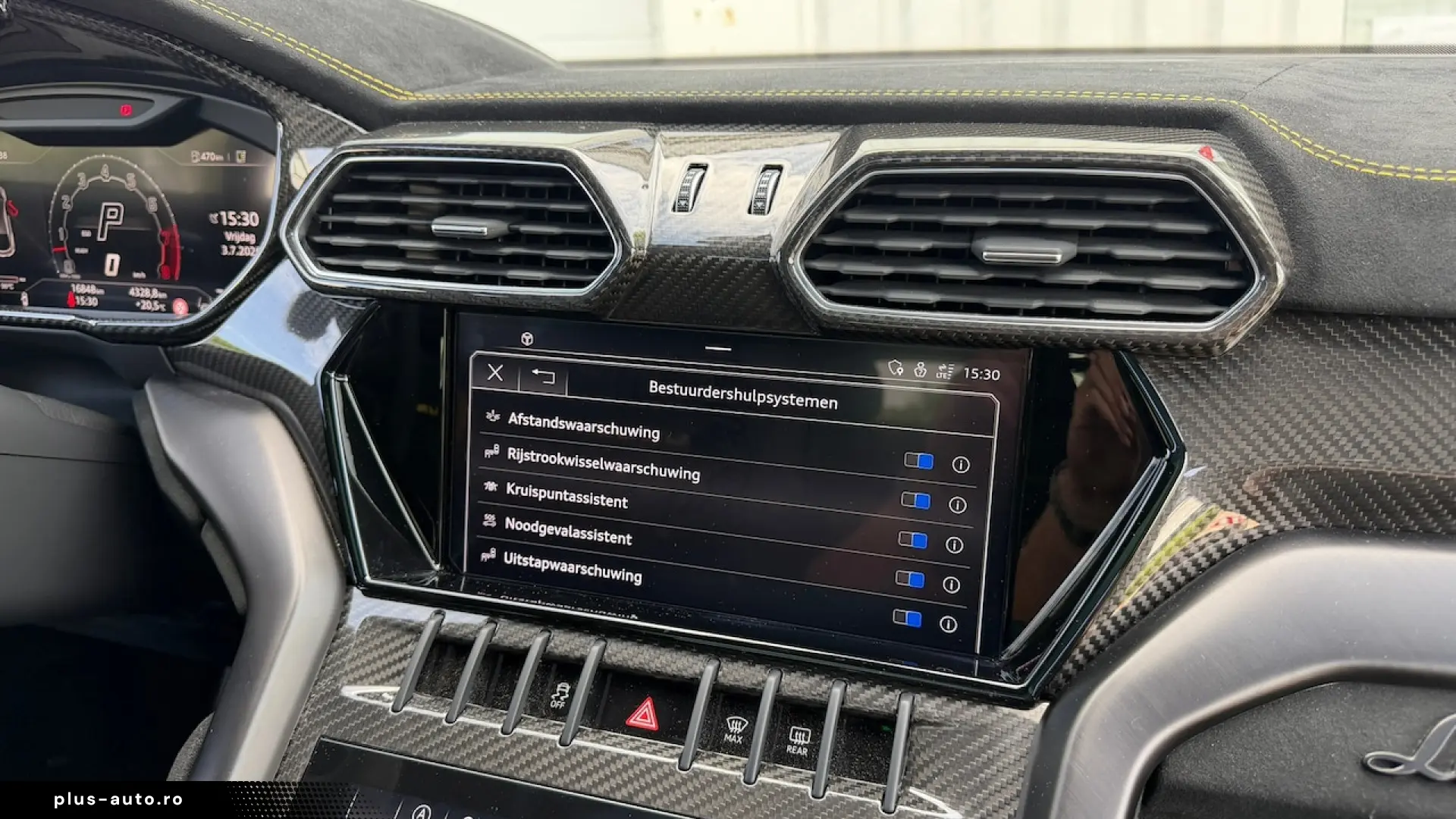 Lamborghini Urus Performante 4.0 V8 Akrapovic