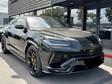Lamborghini Urus Performante 4.0 V8 Akrapovic