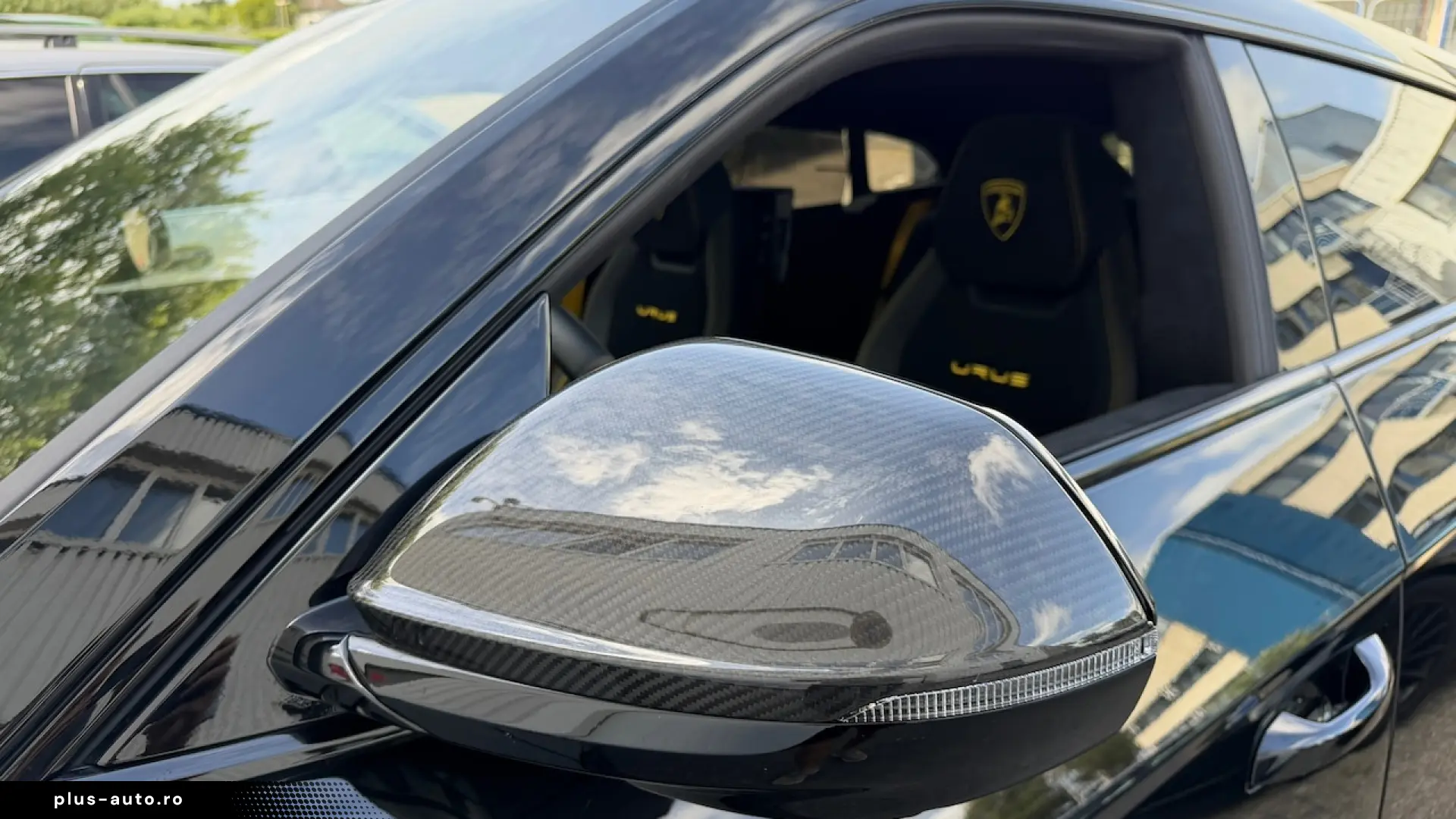 Lamborghini Urus Performante 4.0 V8 Akrapovic