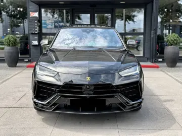 Lamborghini Urus Performante 4.0 V8 Akrapovic