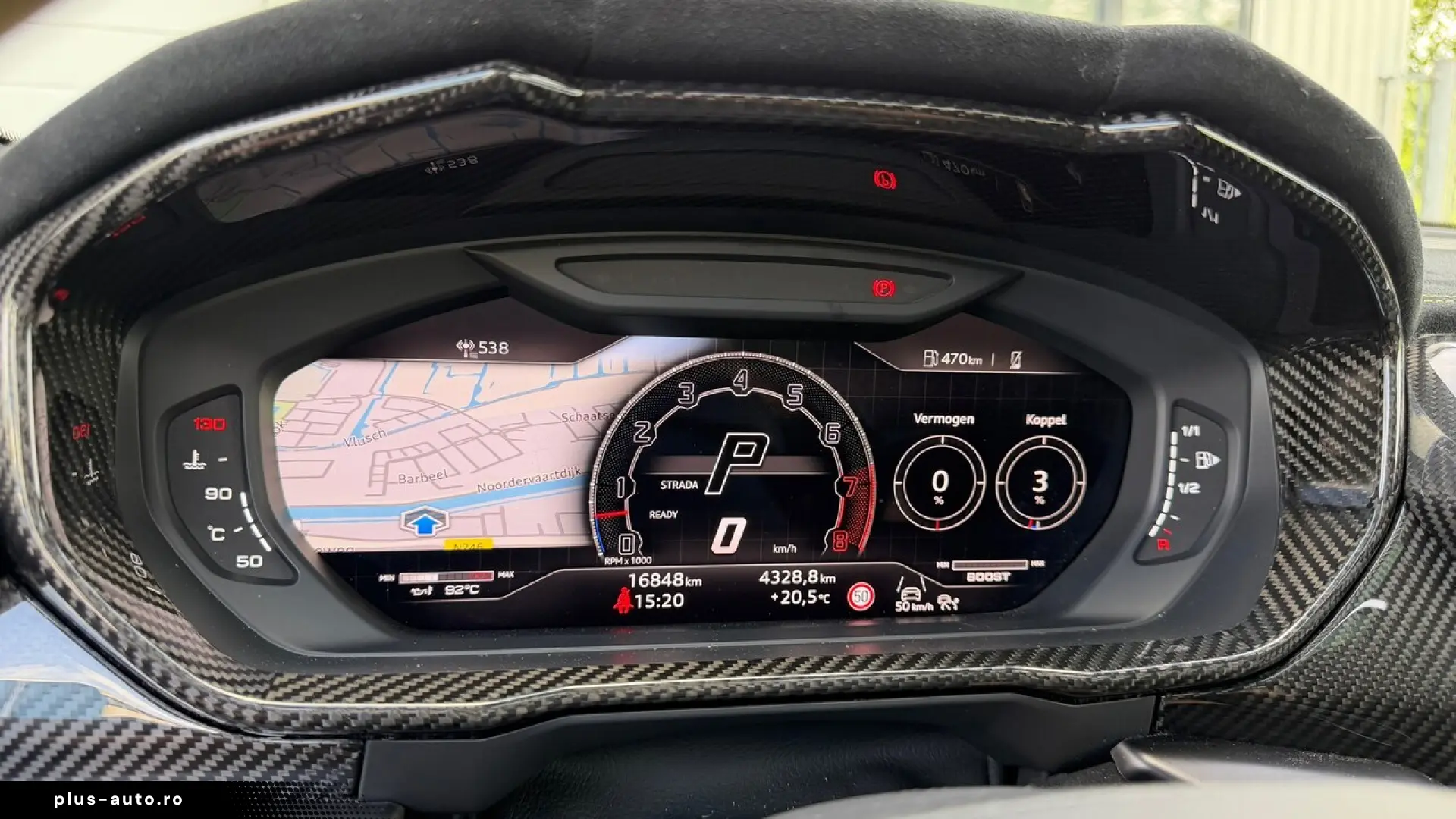 Lamborghini Urus Performante 4.0 V8 Akrapovic