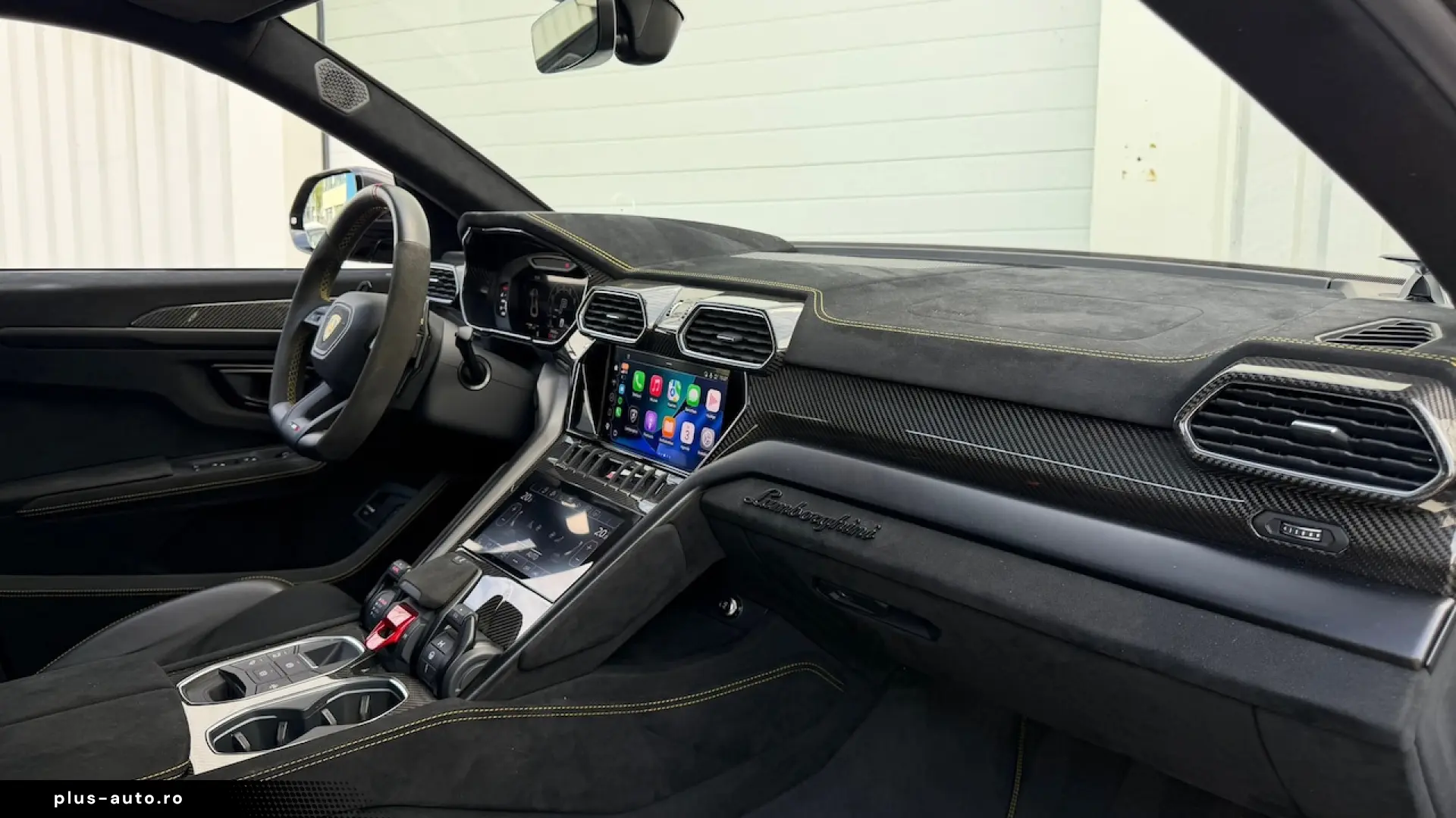 Lamborghini Urus Performante 4.0 V8 Akrapovic