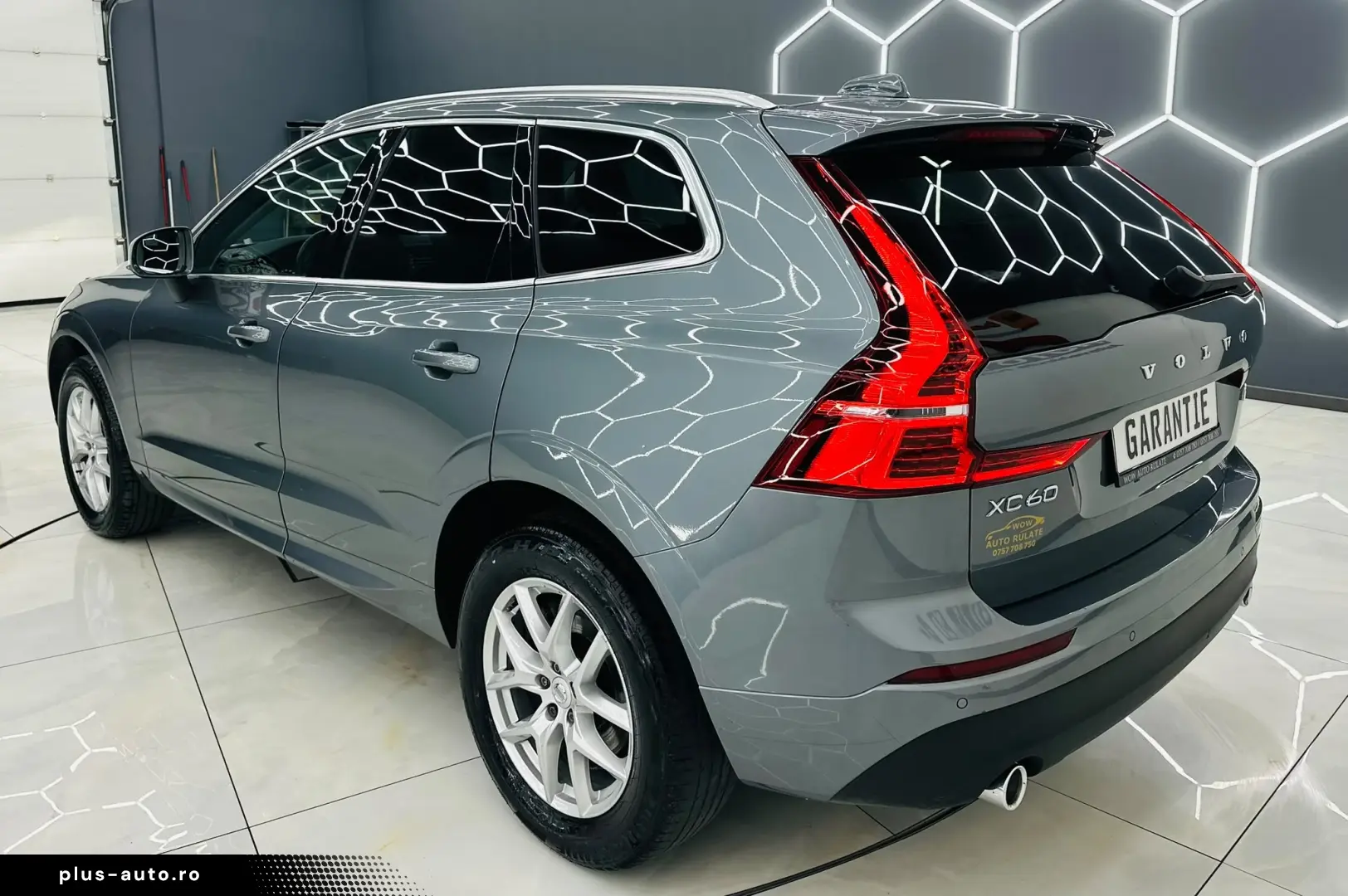 VOLVO XC60 2019 2.0D E6 Garantie 12 Luni Rate Avans 0 Doar C