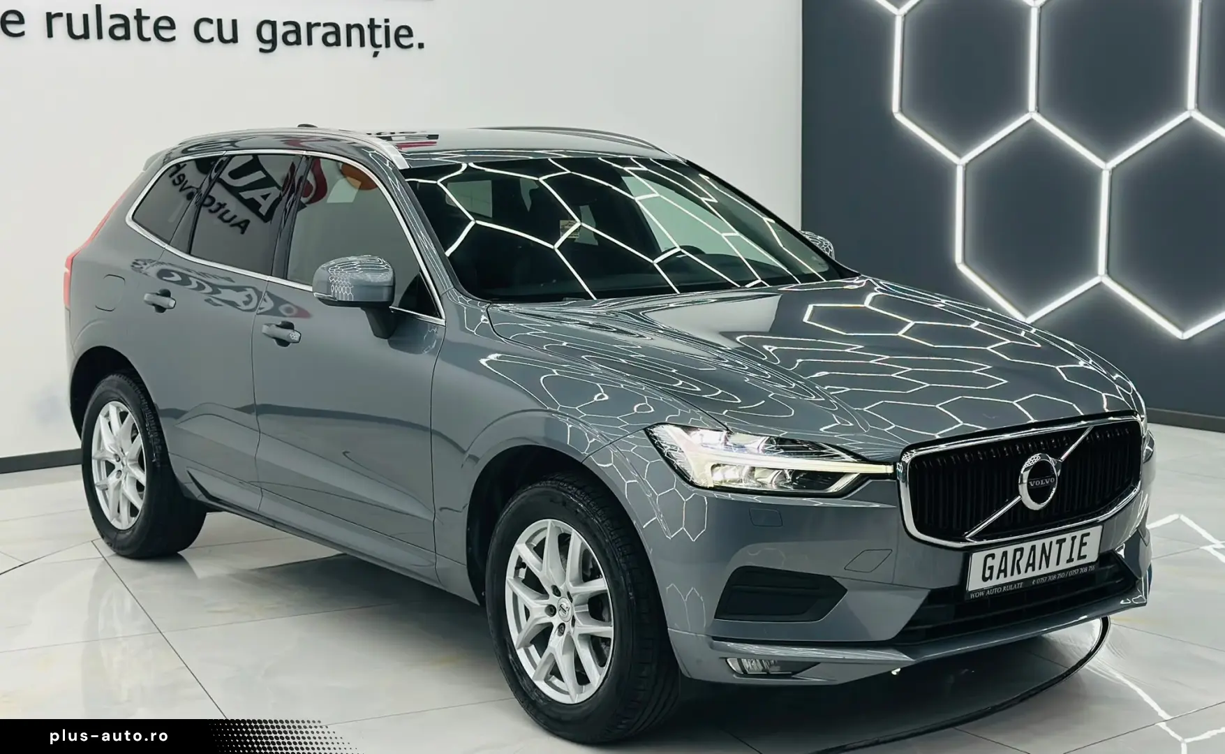 VOLVO XC60 2019 2.0D E6 Garantie 12 Luni Rate Avans 0 Doar C