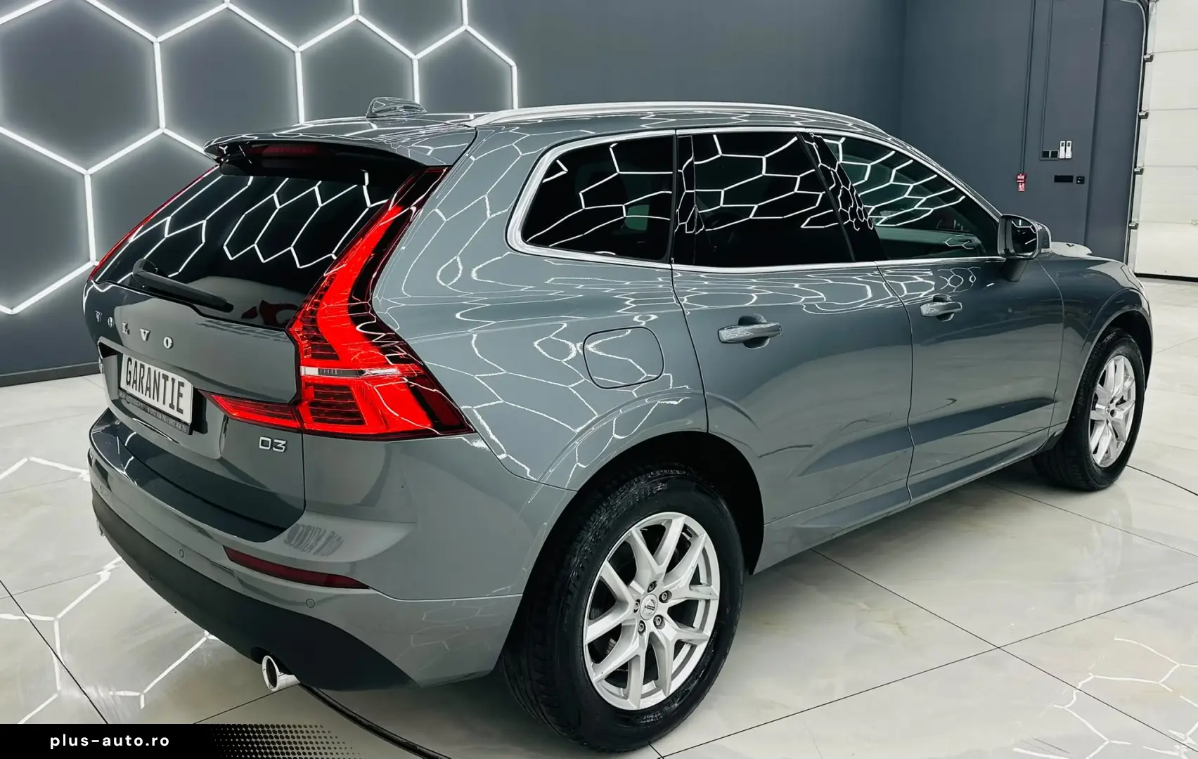 VOLVO XC60 2019 2.0D E6 Garantie 12 Luni Rate Avans 0 Doar C
