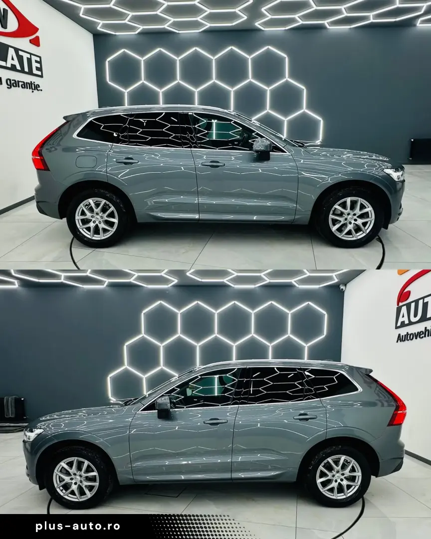 VOLVO XC60 2019 2.0D E6 Garantie 12 Luni Rate Avans 0 Doar C