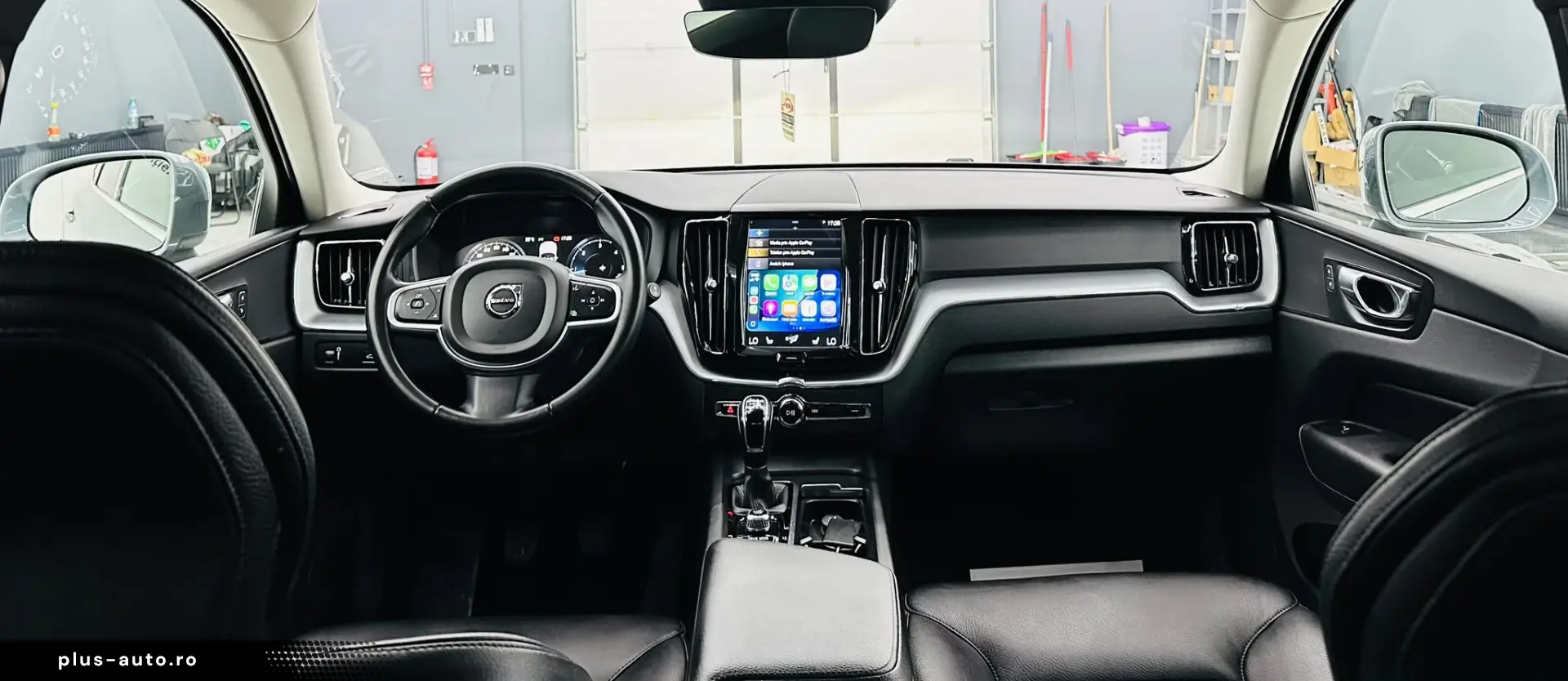 VOLVO XC60 2019 2.0D E6 Garantie 12 Luni Rate Avans 0 Doar C