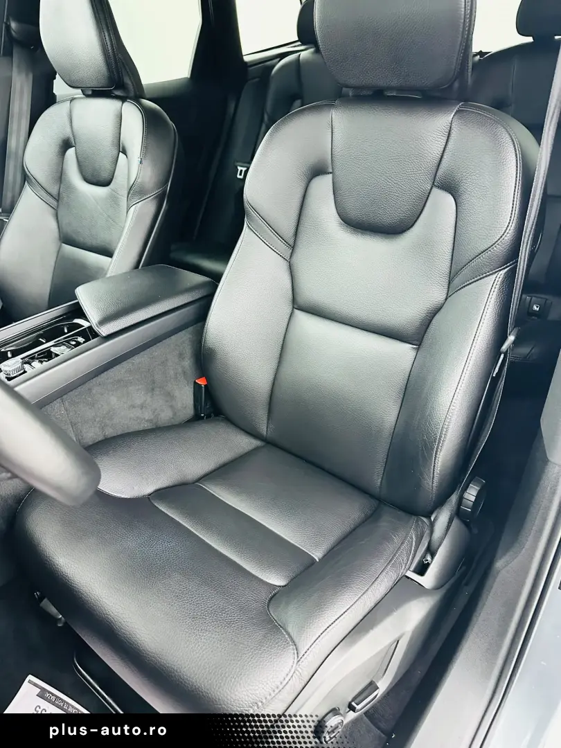 VOLVO XC60 2019 2.0D E6 Garantie 12 Luni Rate Avans 0 Doar C