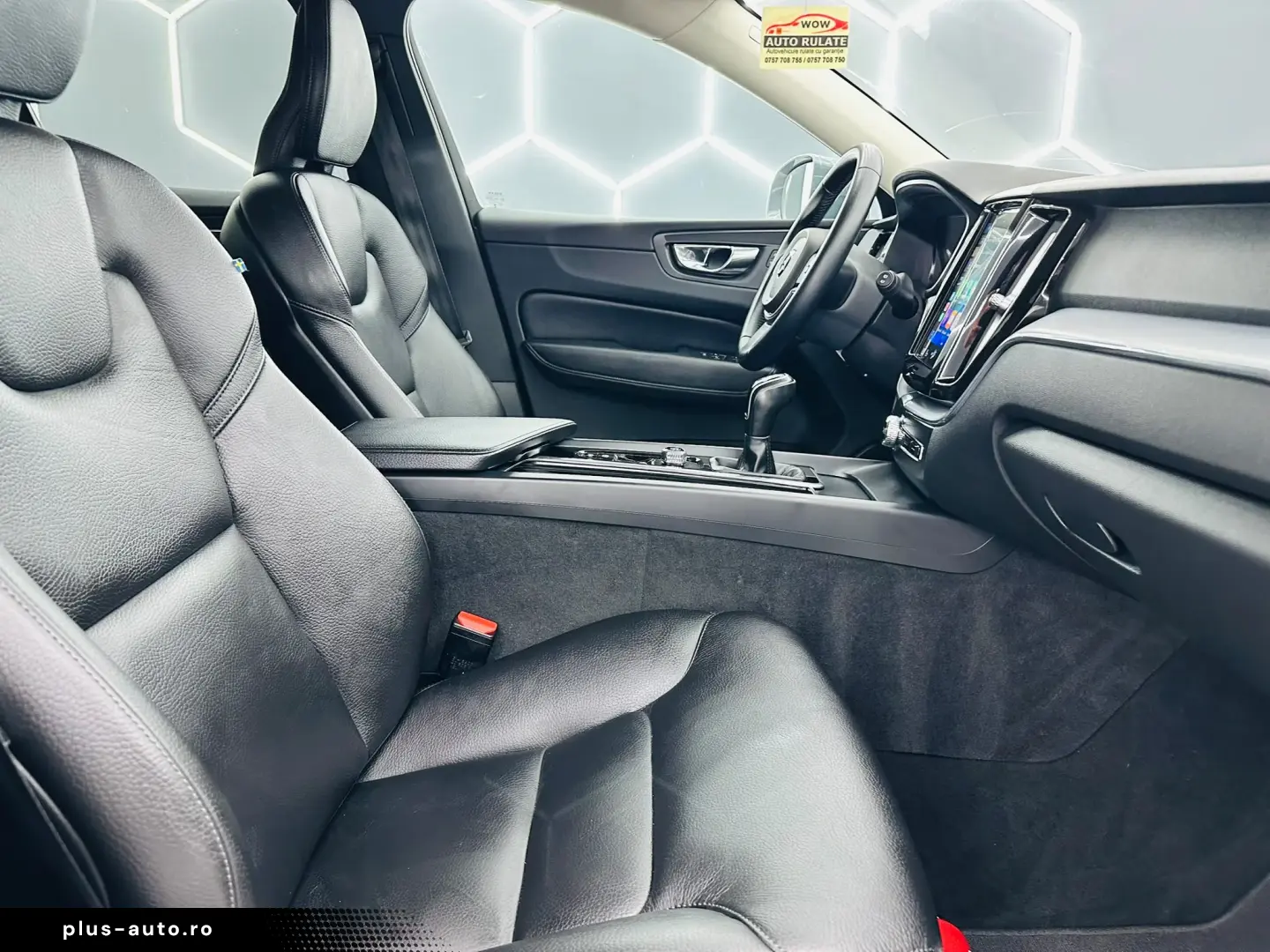 VOLVO XC60 2019 2.0D E6 Garantie 12 Luni Rate Avans 0 Doar C