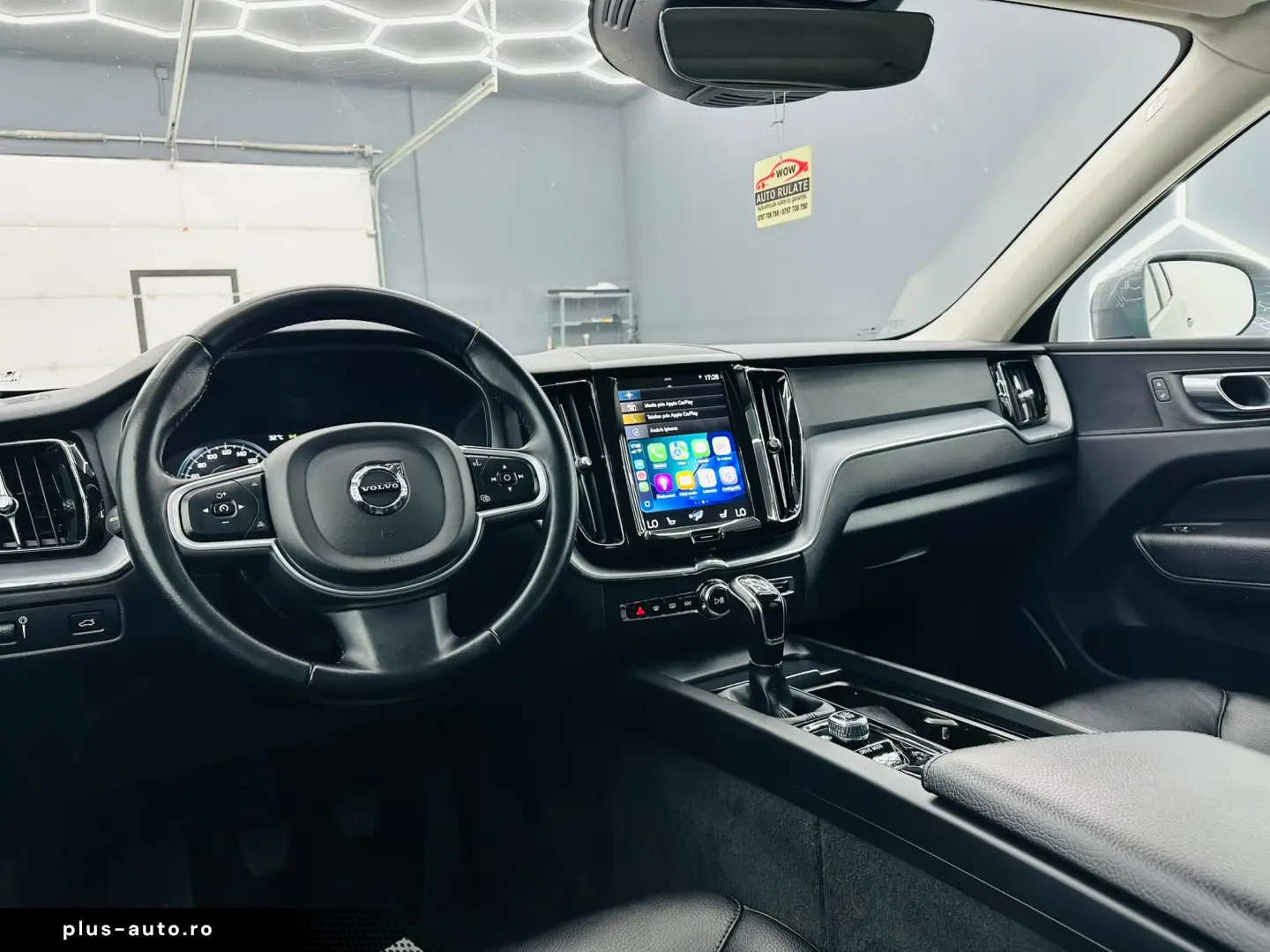 VOLVO XC60 2019 2.0D E6 Garantie 12 Luni Rate Avans 0 Doar C