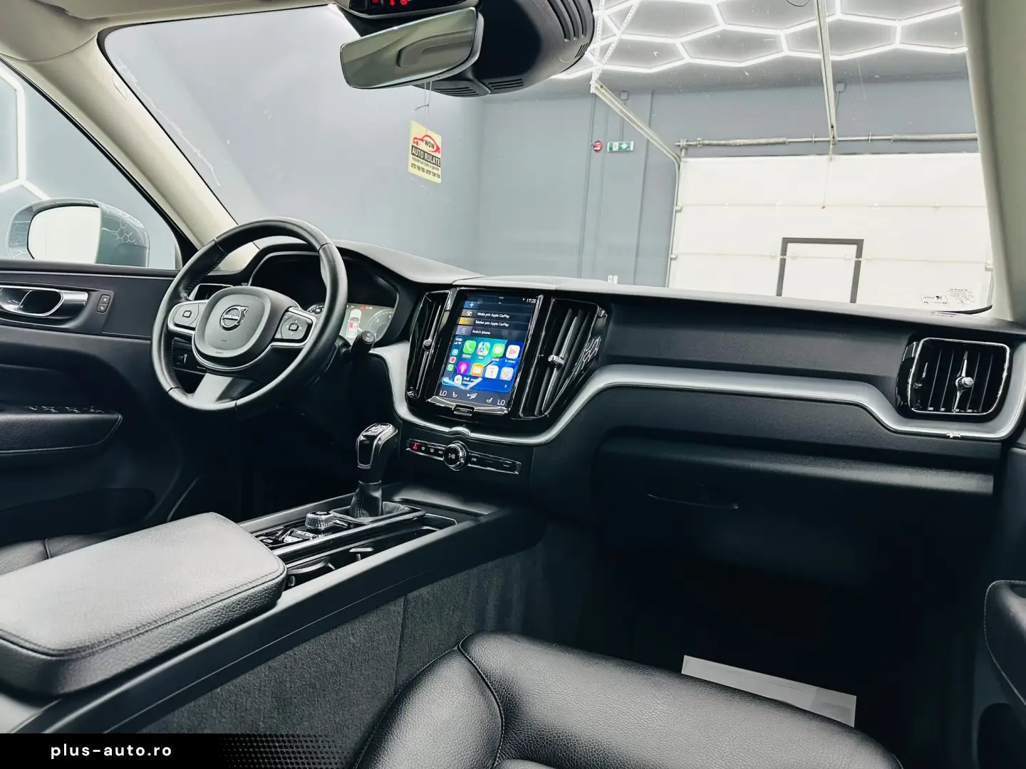 VOLVO XC60 2019 2.0D E6 Garantie 12 Luni Rate Avans 0 Doar C
