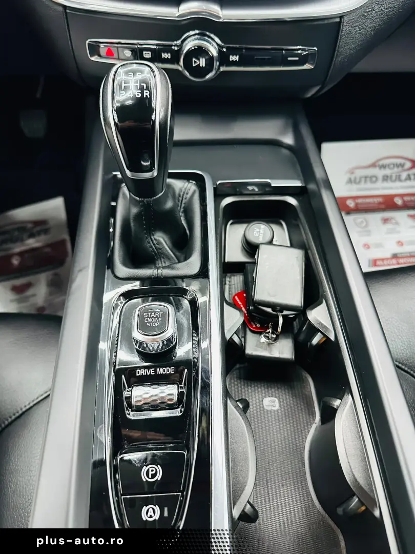 VOLVO XC60 2019 2.0D E6 Garantie 12 Luni Rate Avans 0 Doar C