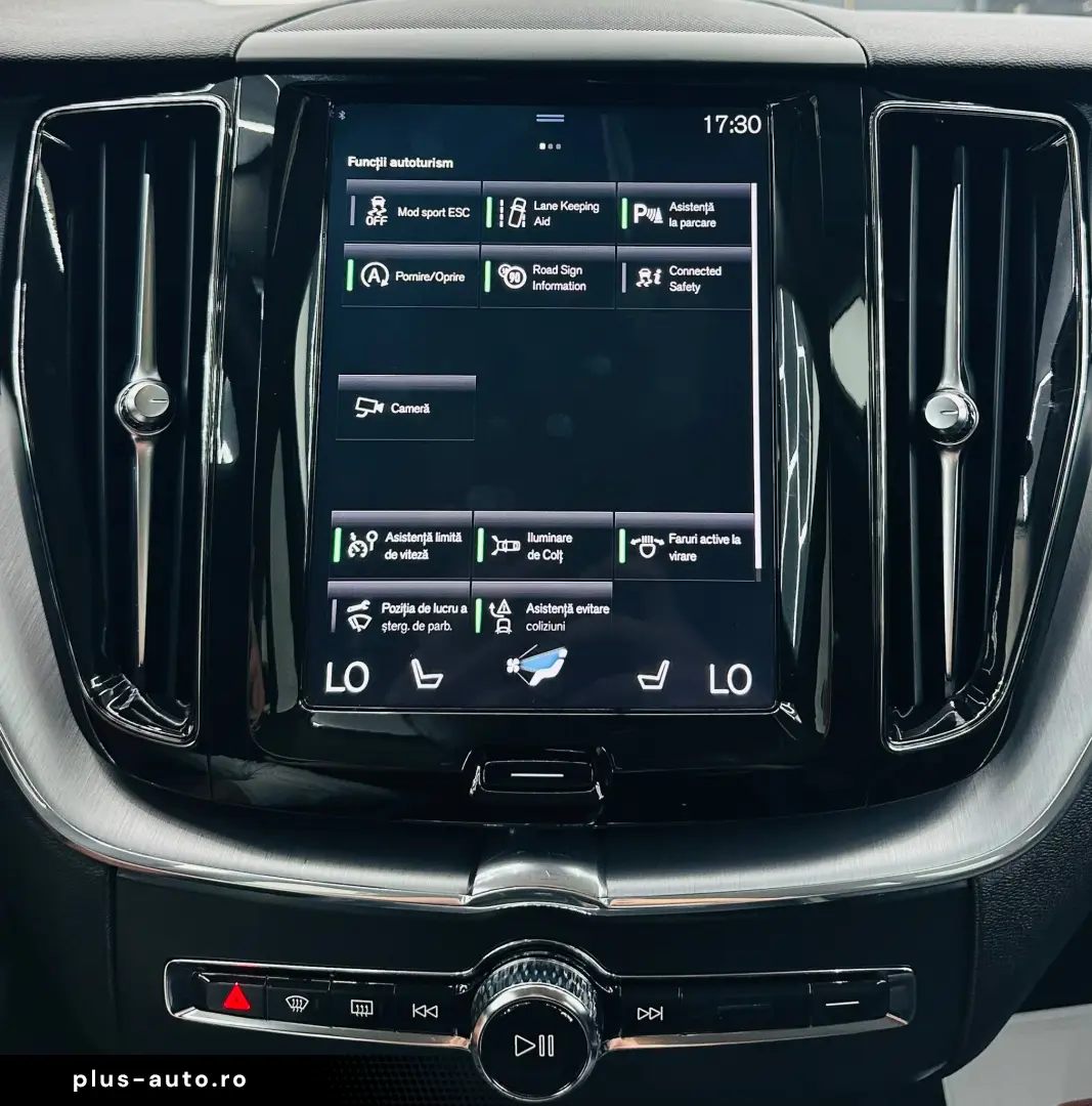 VOLVO XC60 2019 2.0D E6 Garantie 12 Luni Rate Avans 0 Doar C