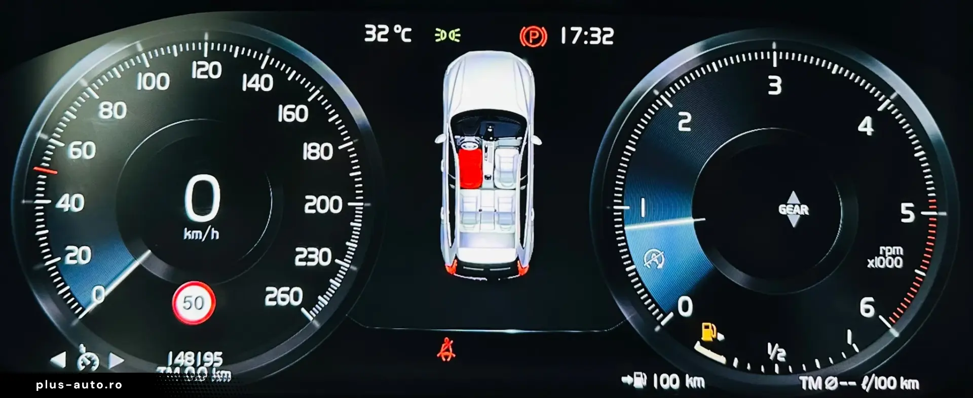 VOLVO XC60 2019 2.0D E6 Garantie 12 Luni Rate Avans 0 Doar C