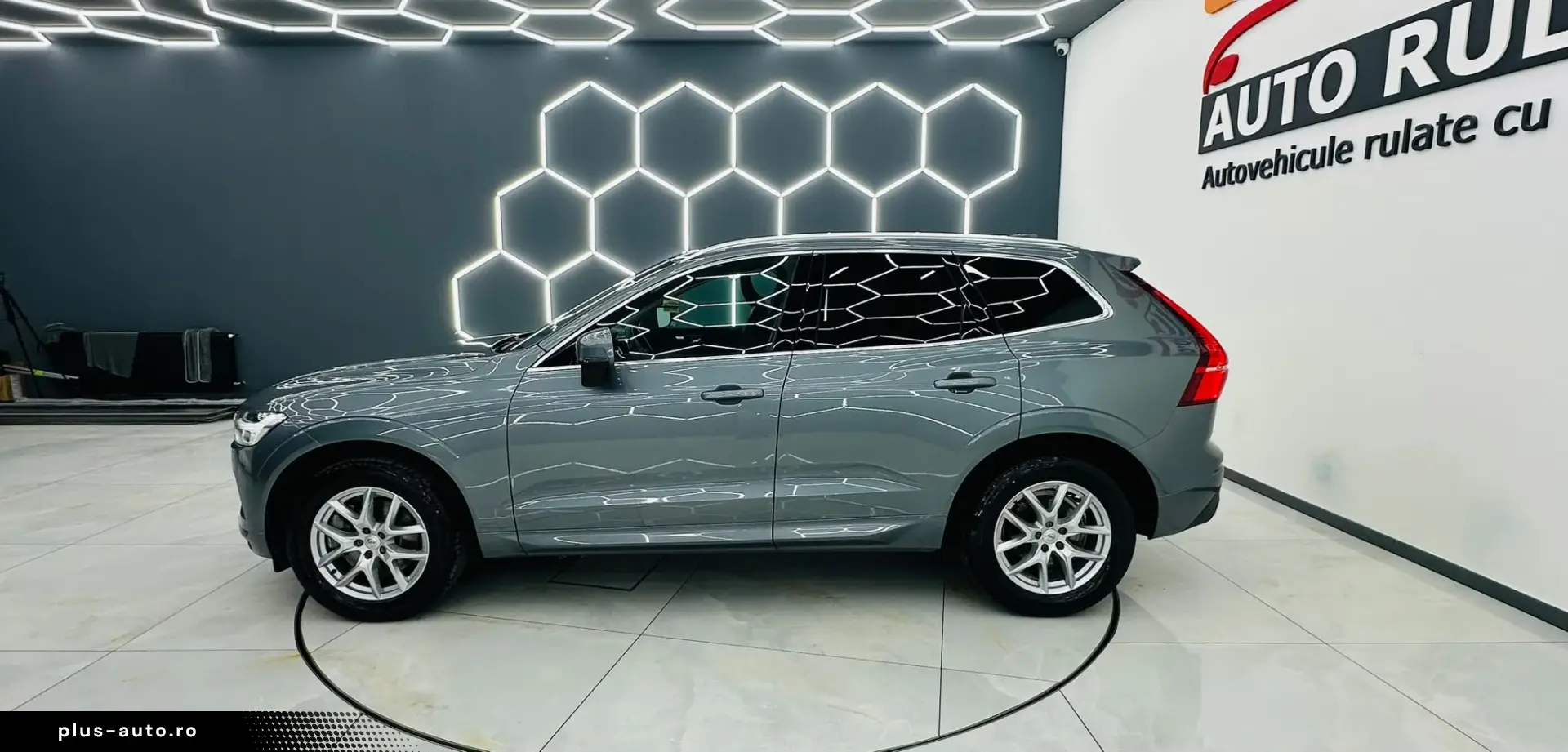 VOLVO XC60 2019 2.0D E6 Garantie 12 Luni Rate Avans 0 Doar C