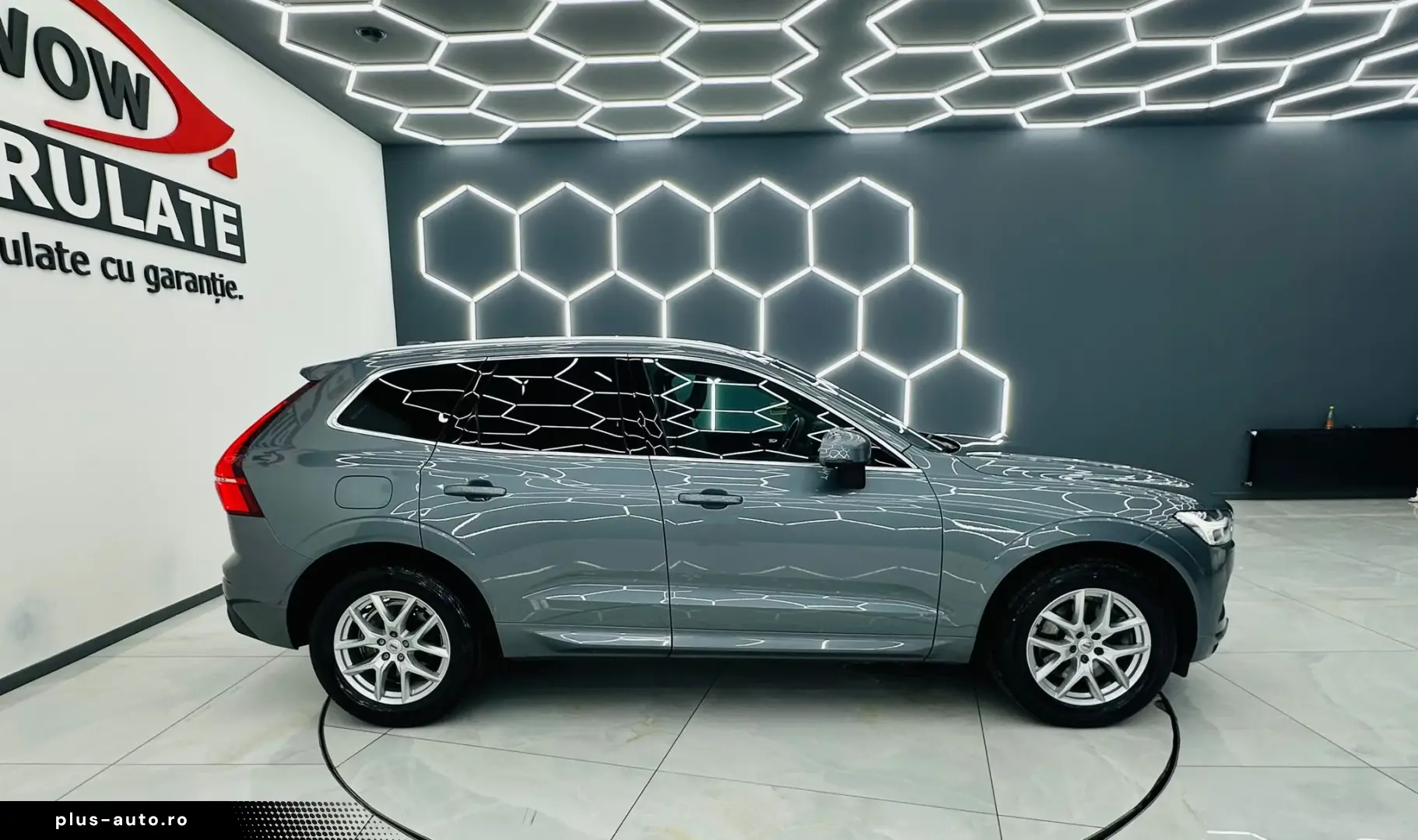VOLVO XC60 2019 2.0D E6 Garantie 12 Luni Rate Avans 0 Doar C