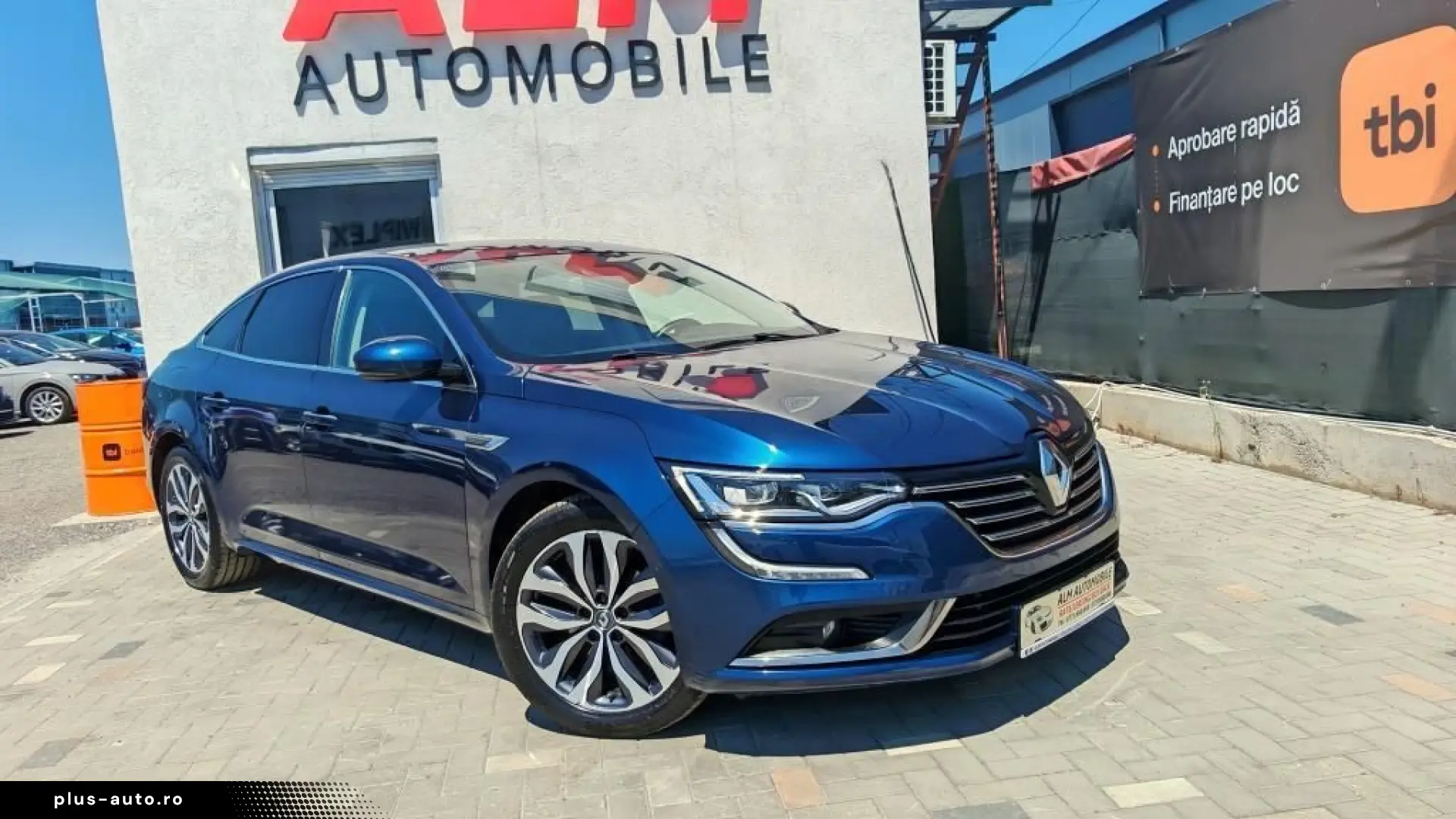 Renault Talisman Benzina Automat Rate   Credit   Leasing