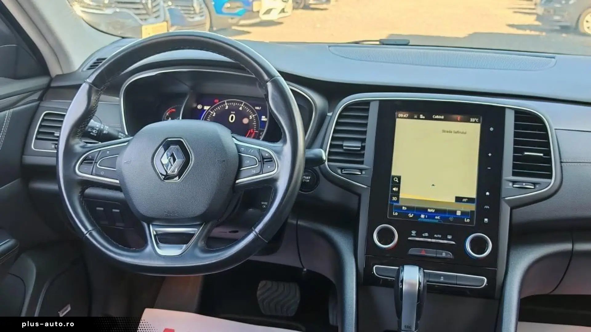 Renault Talisman Benzina Automat Rate   Credit   Leasing