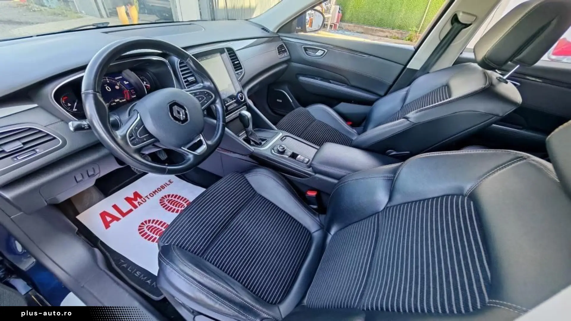 Renault Talisman Benzina Automat Rate   Credit   Leasing