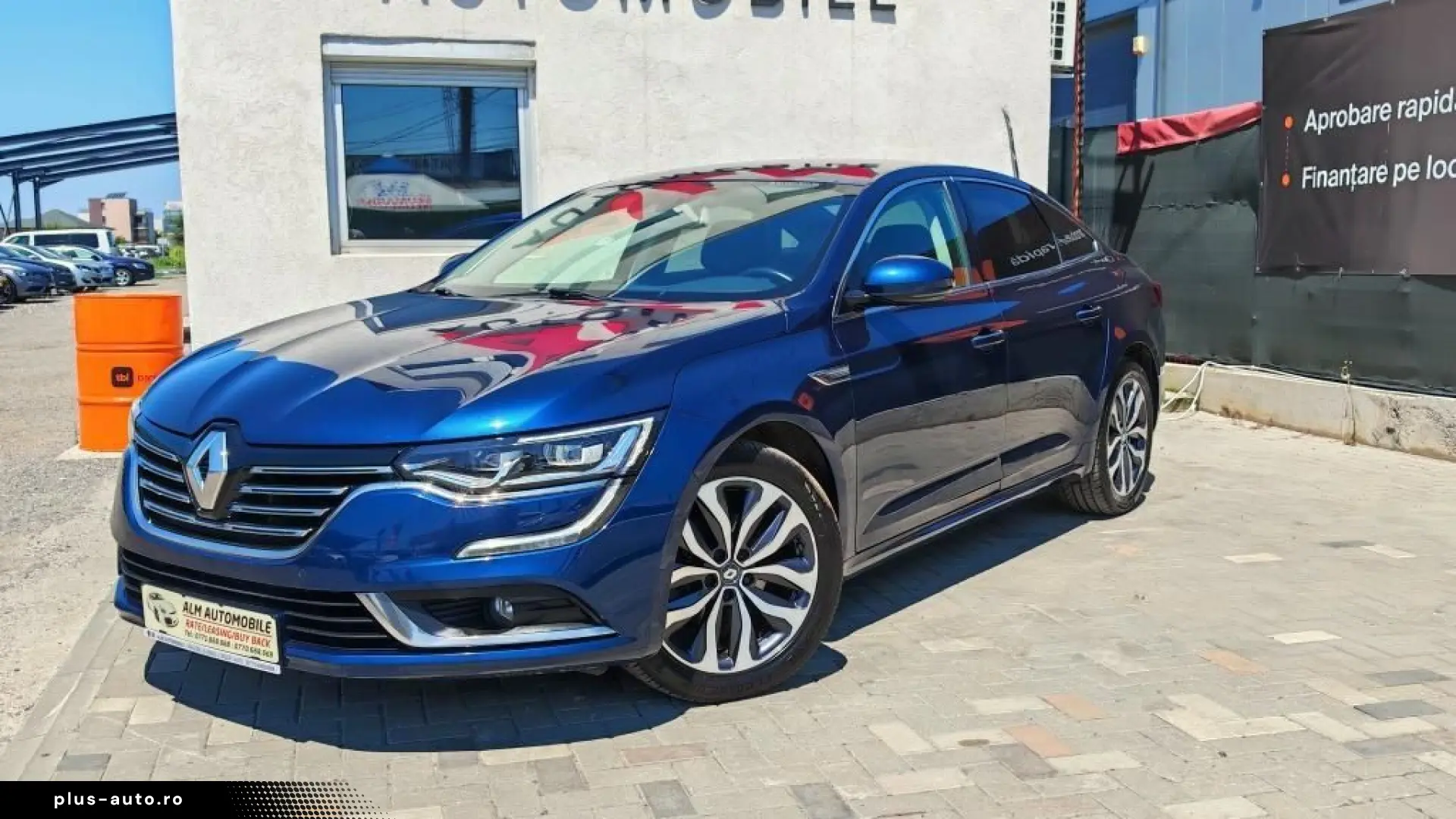 Renault Talisman Benzina Automat Rate   Credit   Leasing