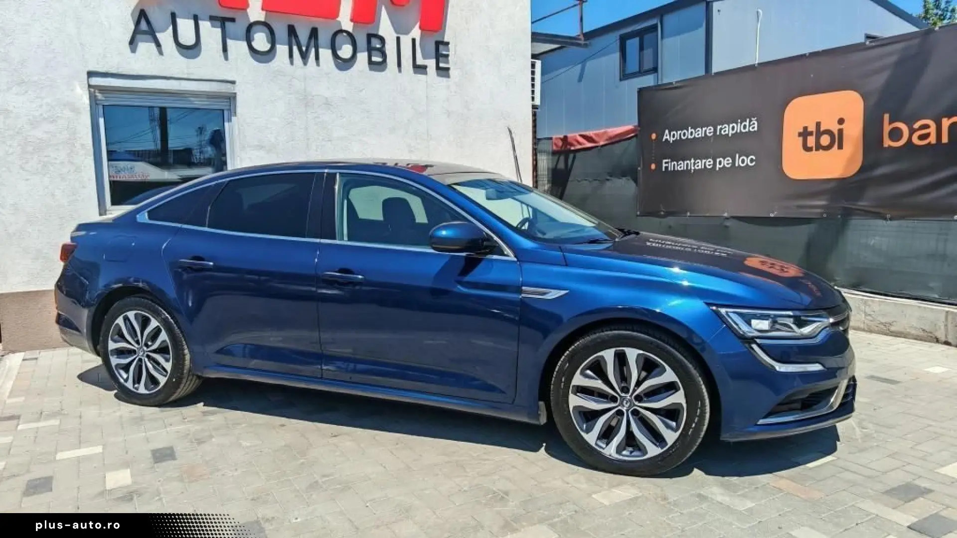 Renault Talisman Benzina Automat Rate   Credit   Leasing